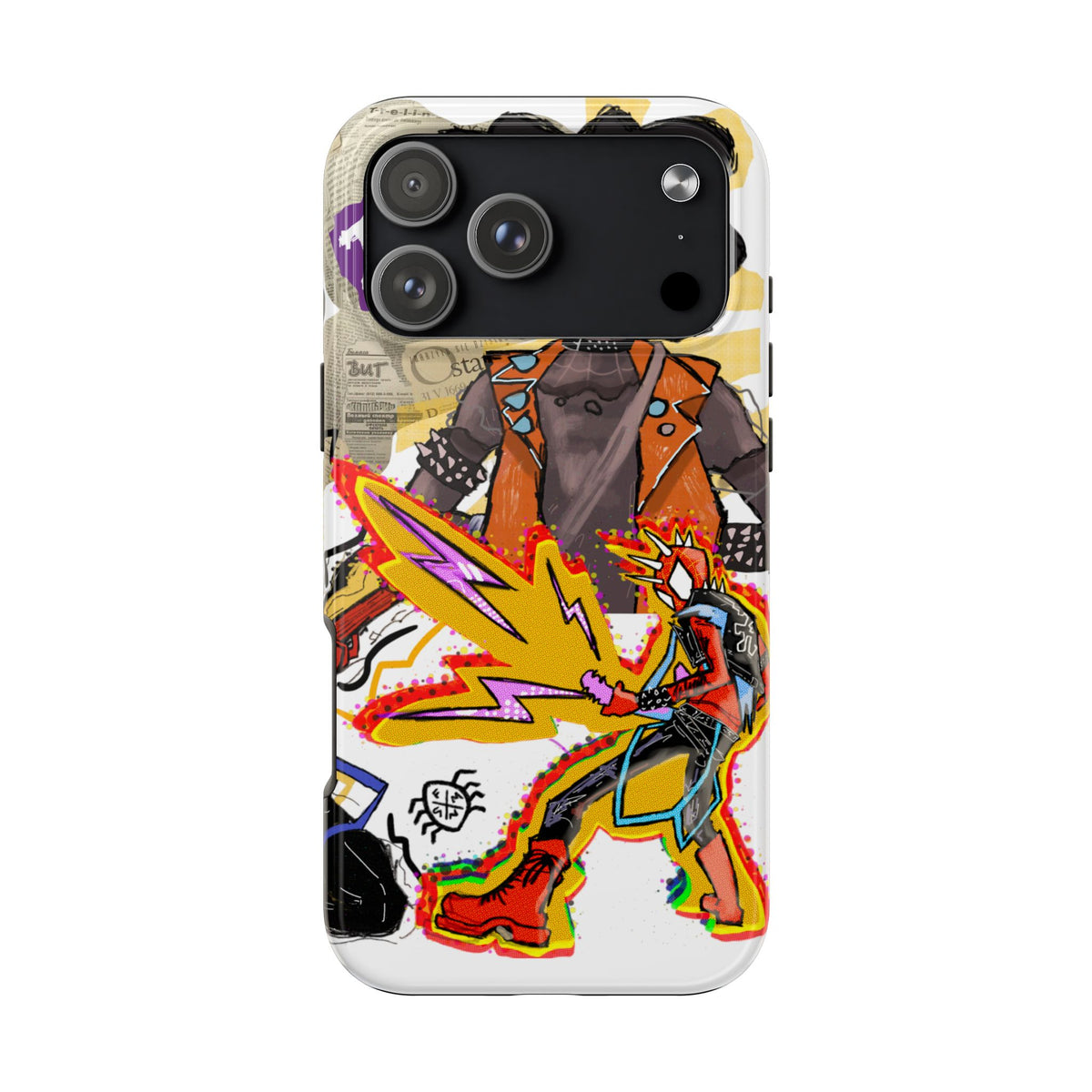 Spidervers Cases