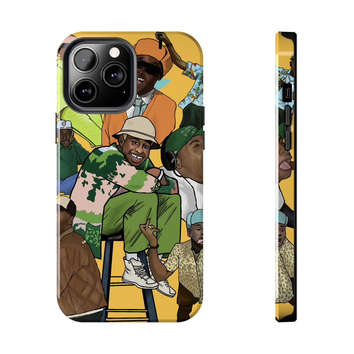 Tyler the Creator Celebration Case
