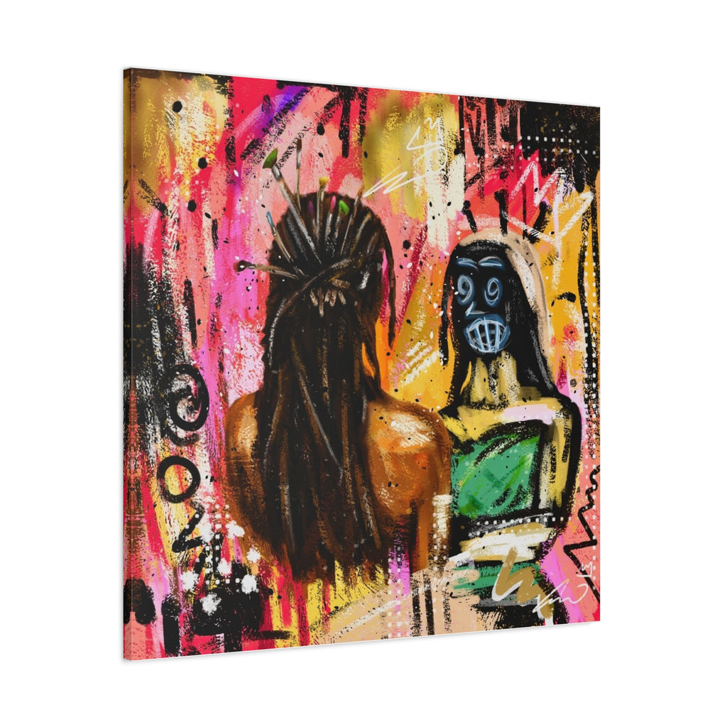 Self loading…. (Canvas)