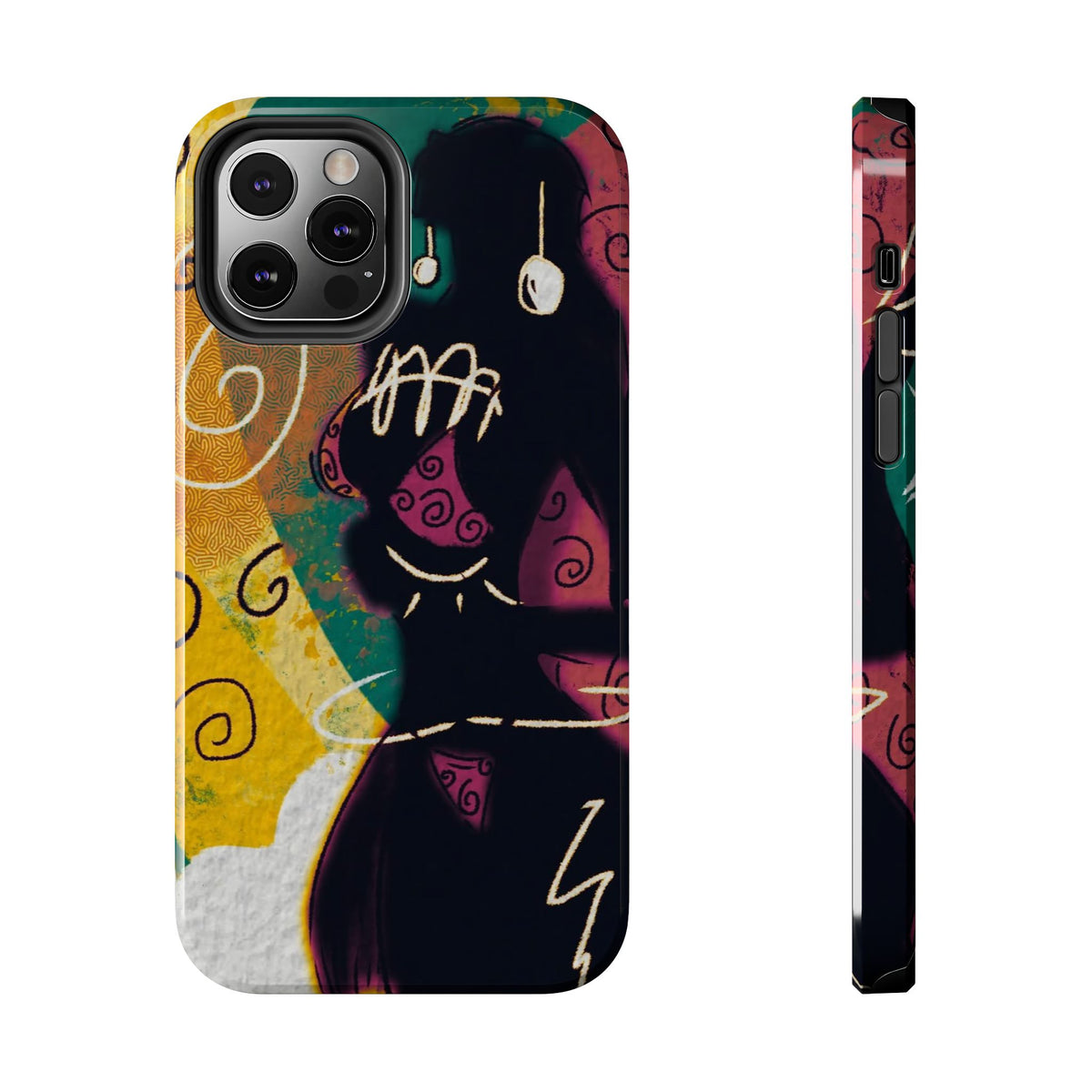 Rhythm Bloom Case