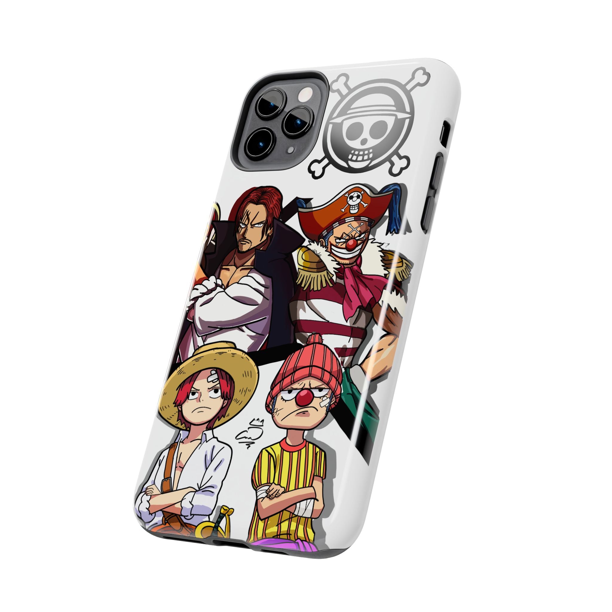 Shanks & Buggy Case