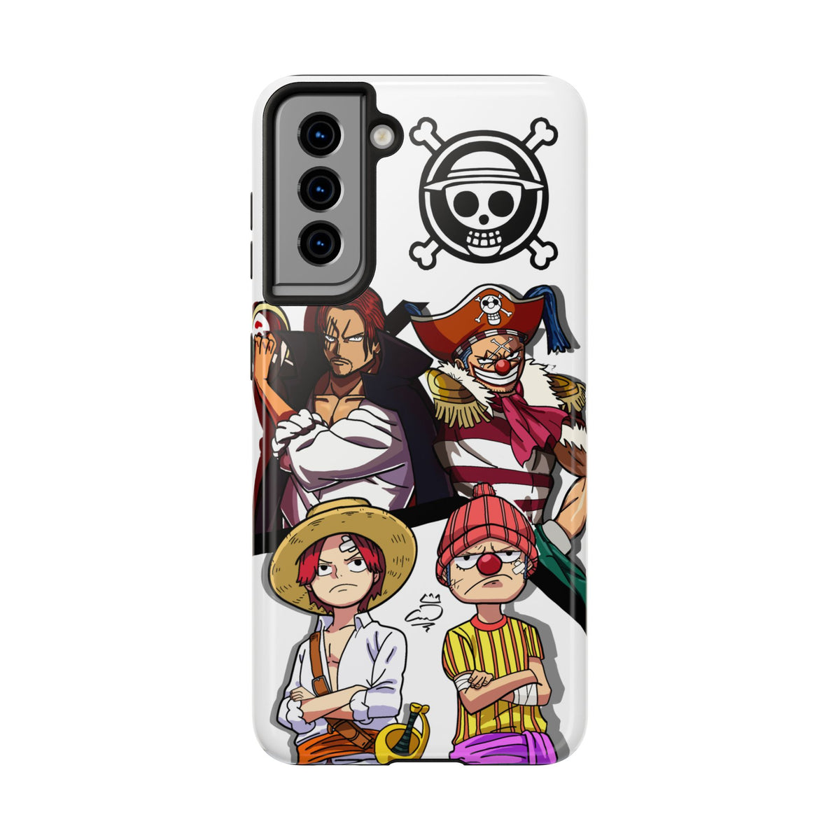 Shanks & Buggy Case