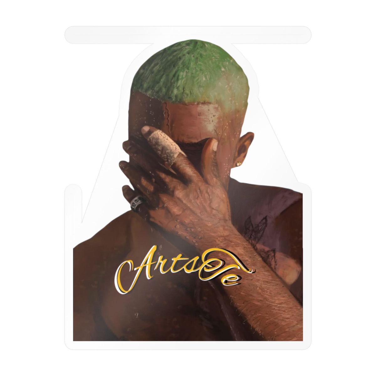 Frank ocean stickers