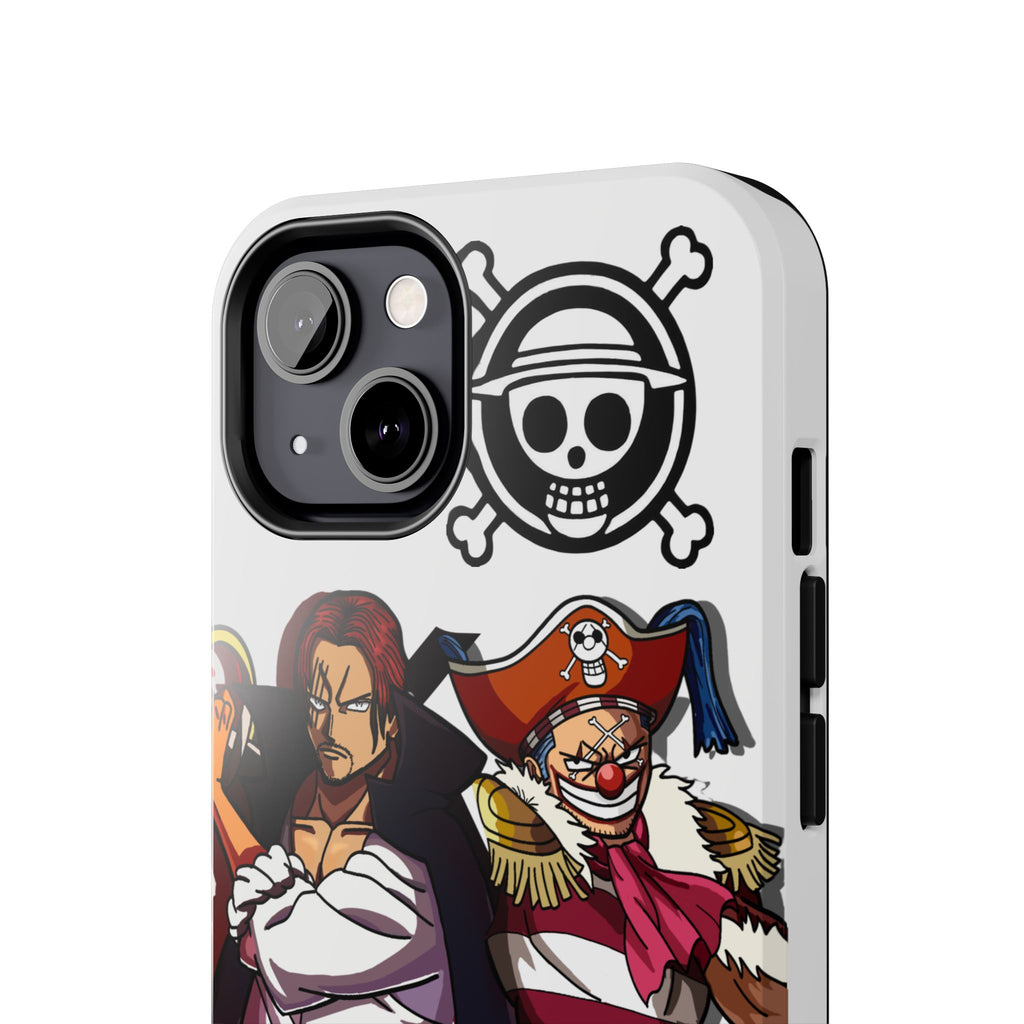 Shanks & Buggy Case
