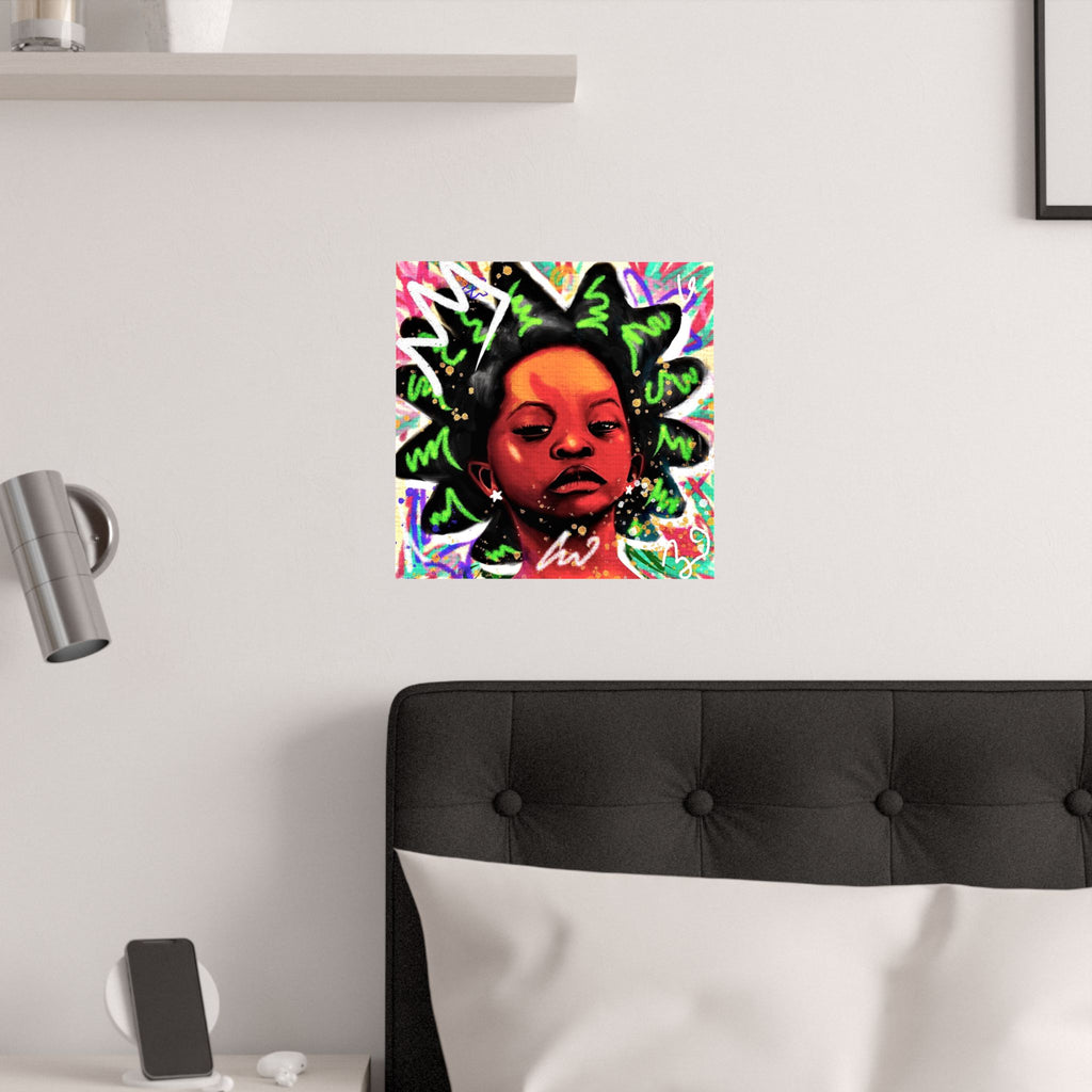 Print: Expression vibrancy