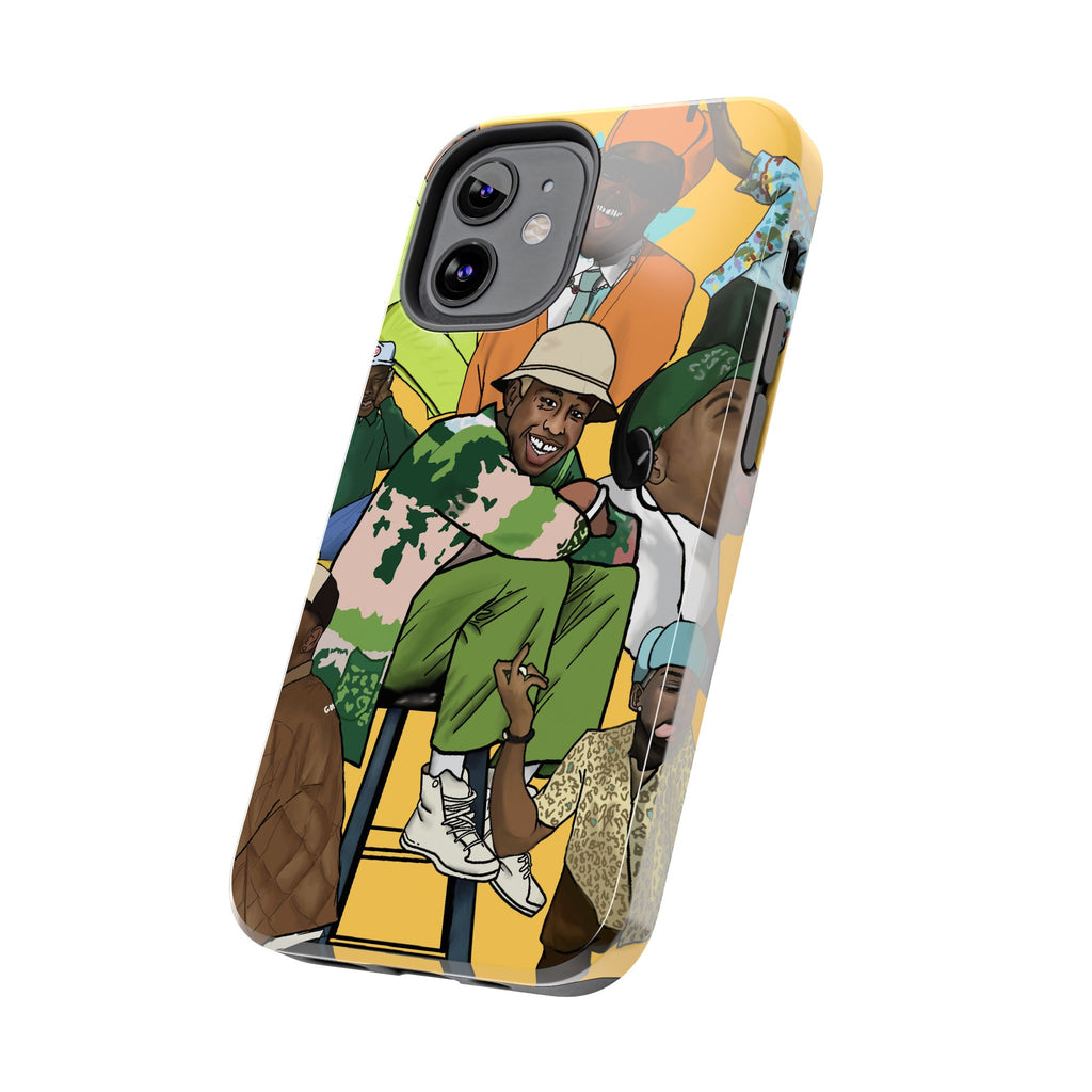 Tyler the Creator Celebration Case