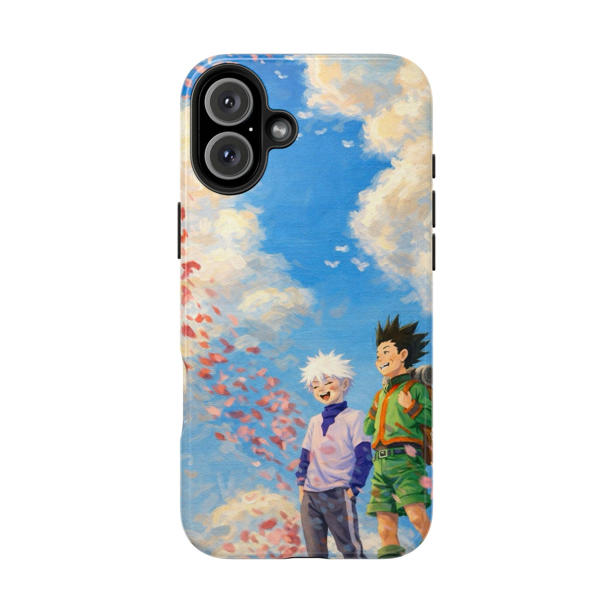 HxH Vibed Cases