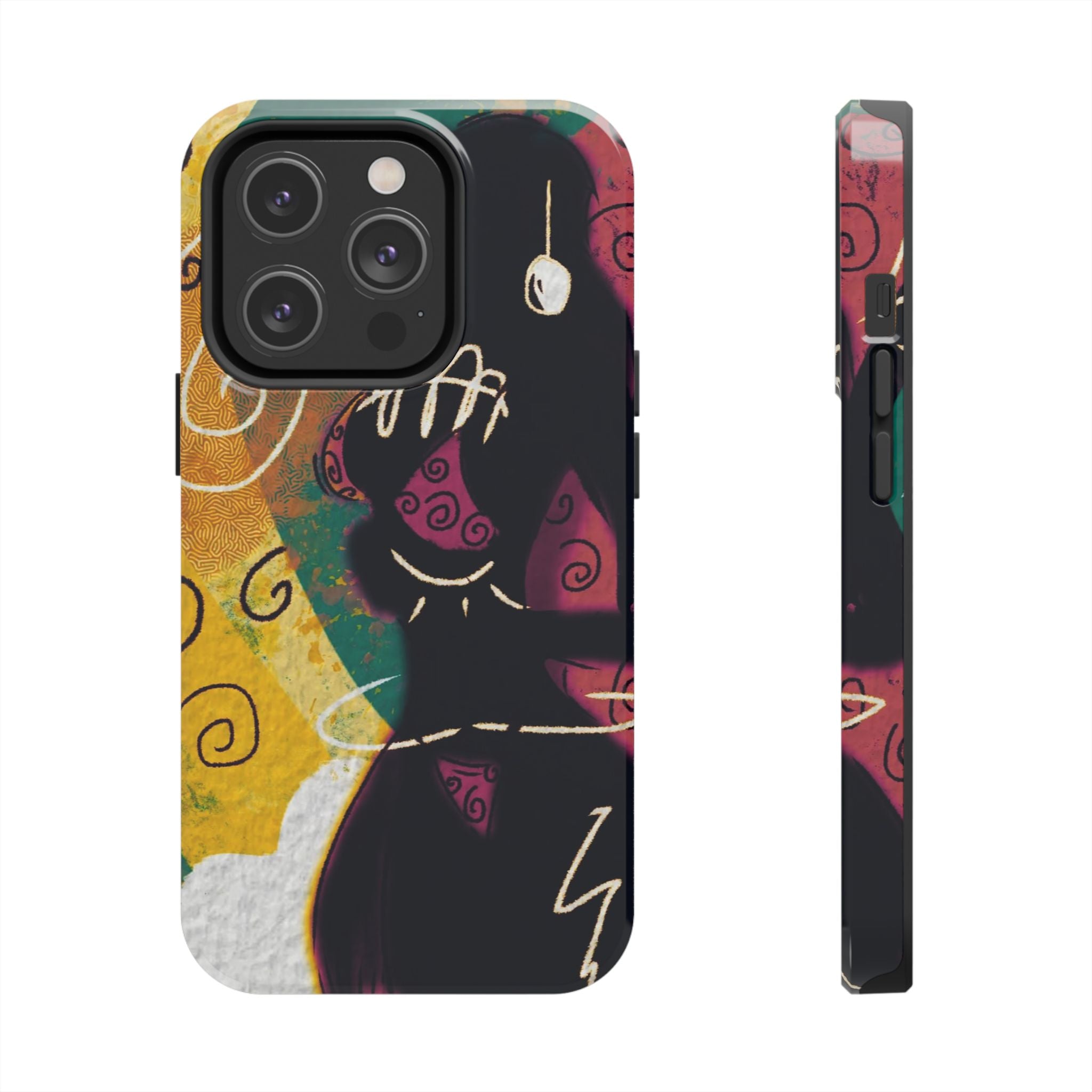Rhythm Bloom Case