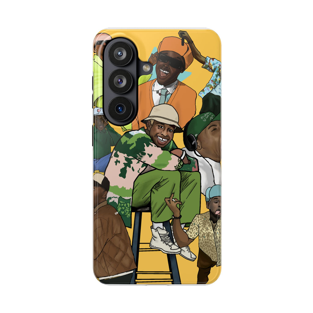 Tyler the Creator Celebration Case