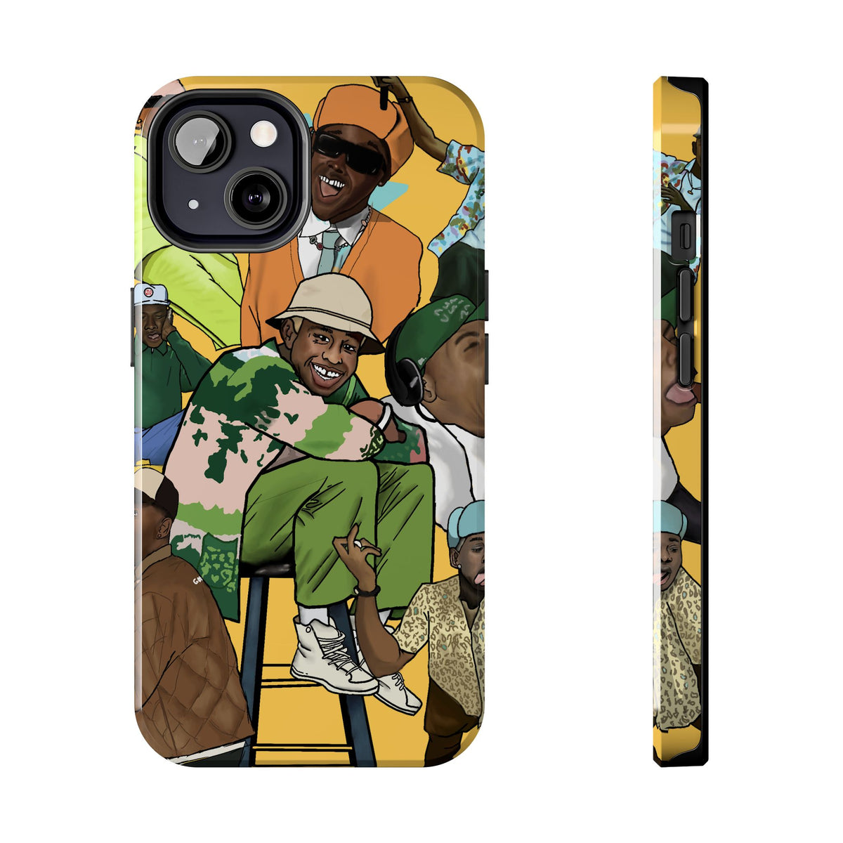 Tyler the Creator Celebration Case