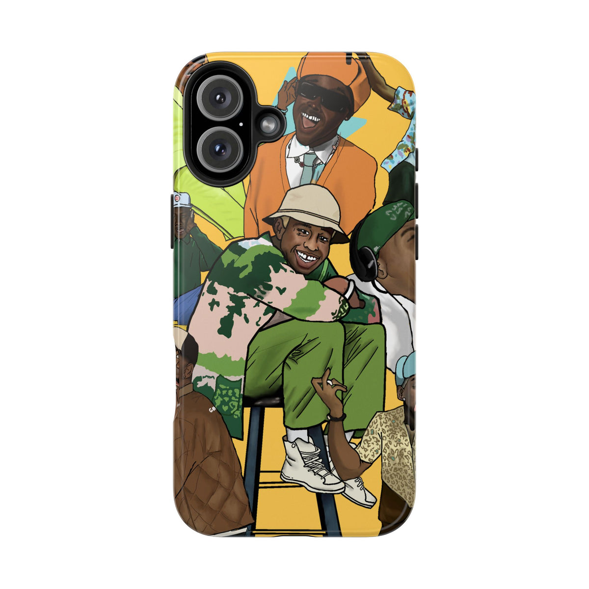Tyler the Creator Celebration Case