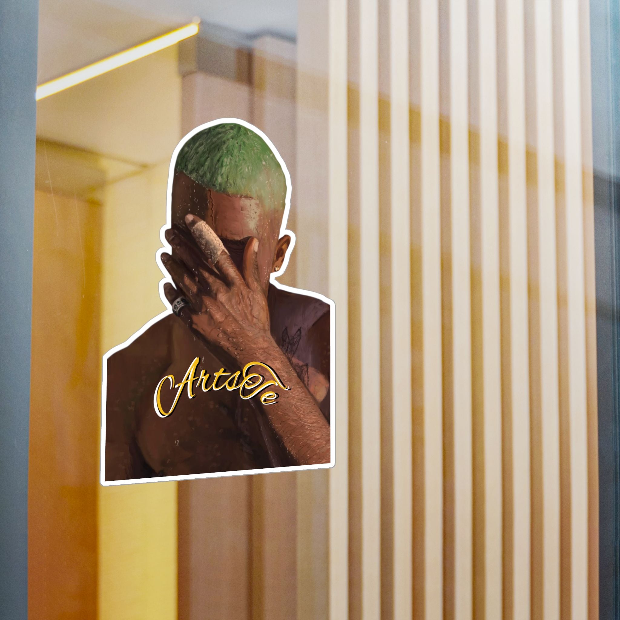 Frank ocean stickers