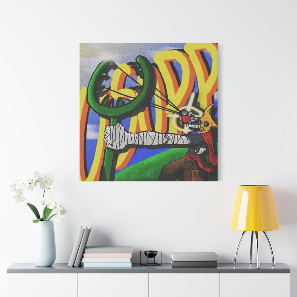 Usopp Canvas