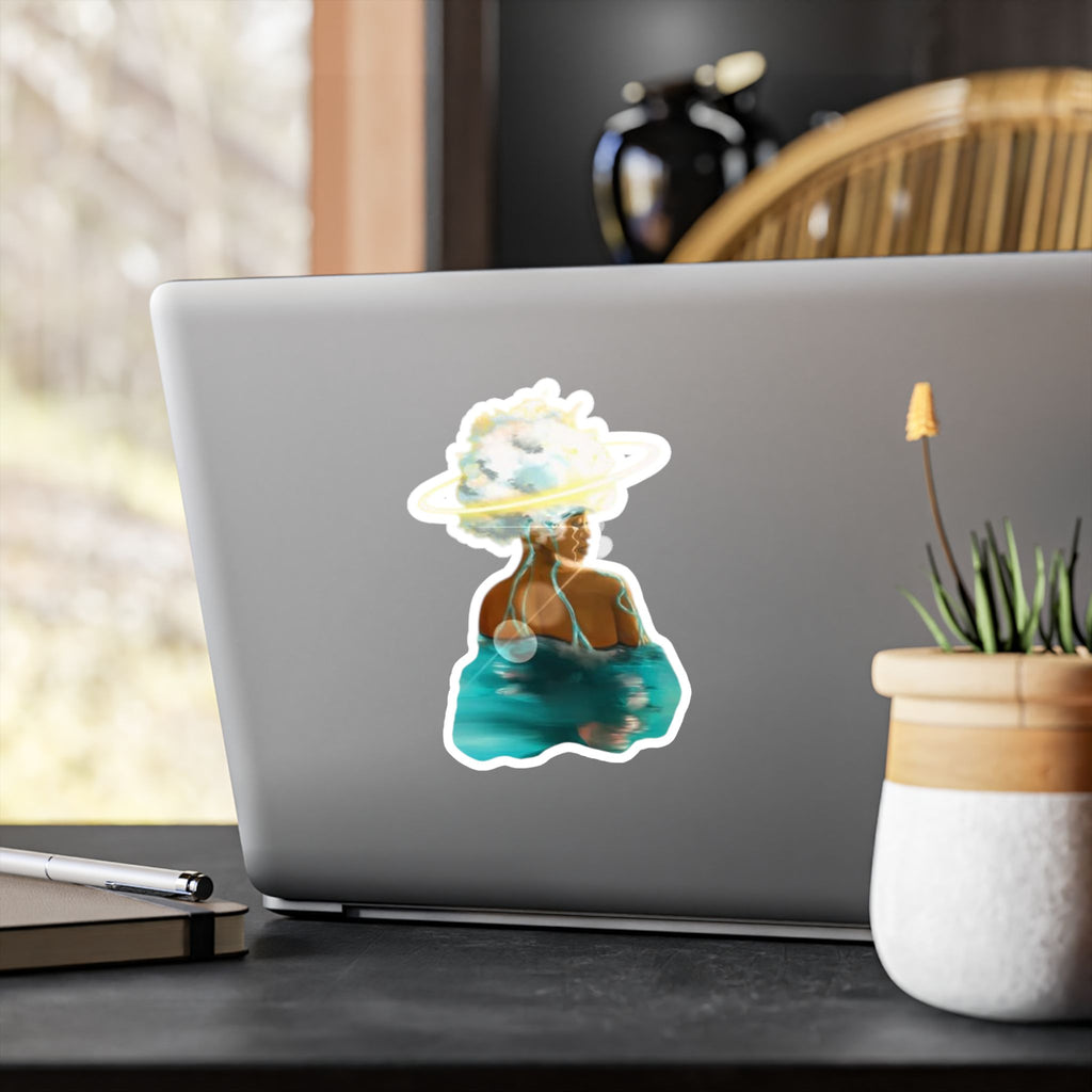 Mother Nature stickers
