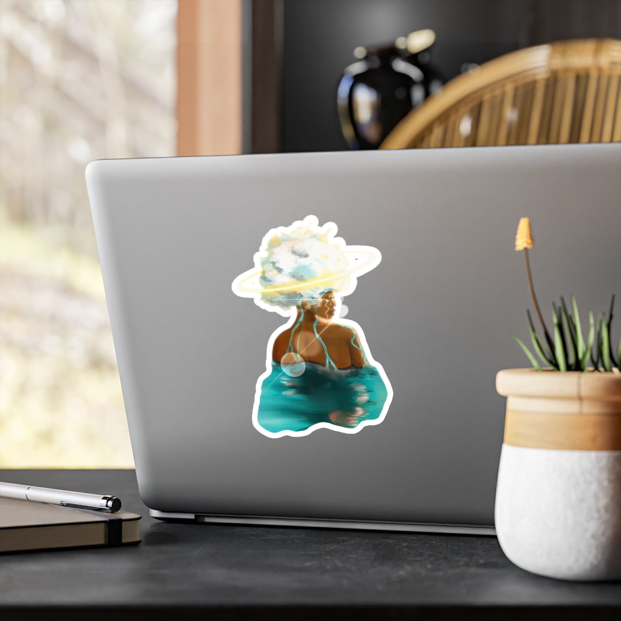 Mother Nature stickers