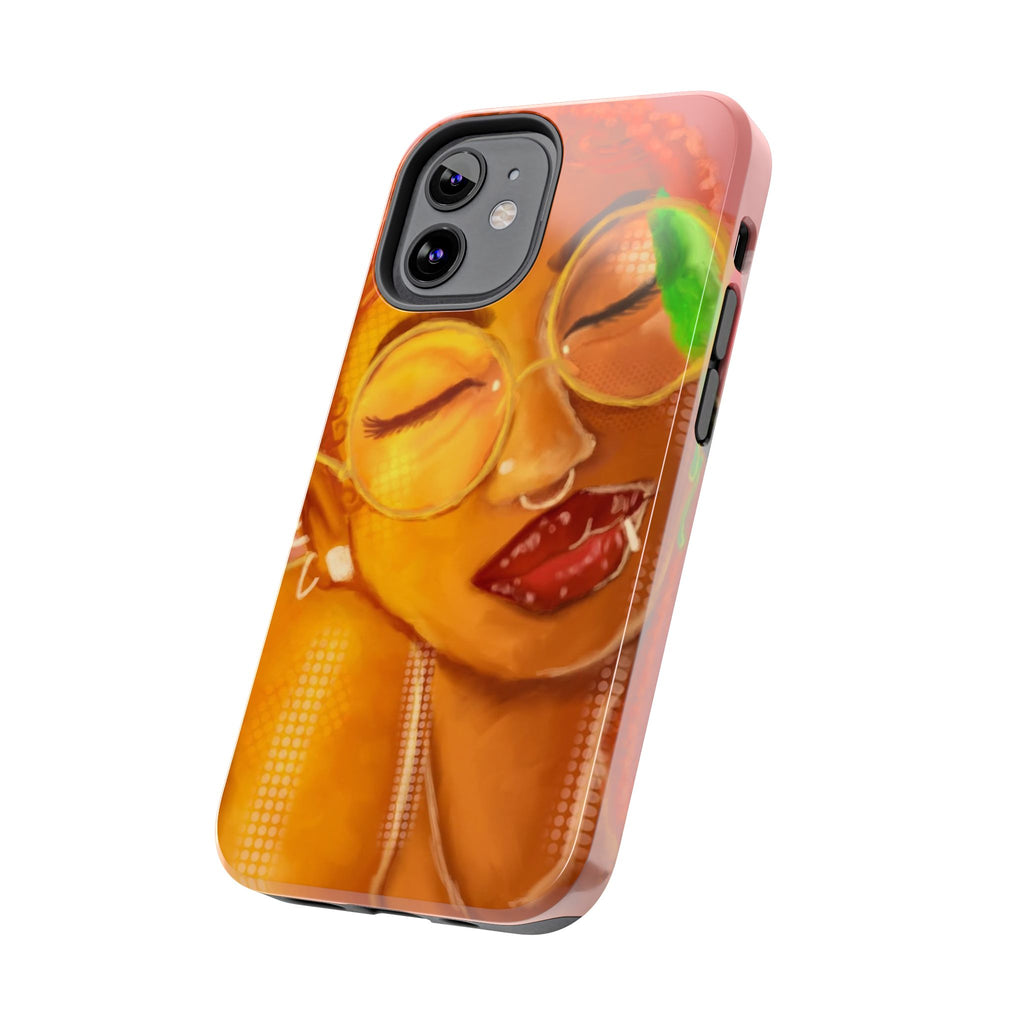 Vibrant Kiss Cases