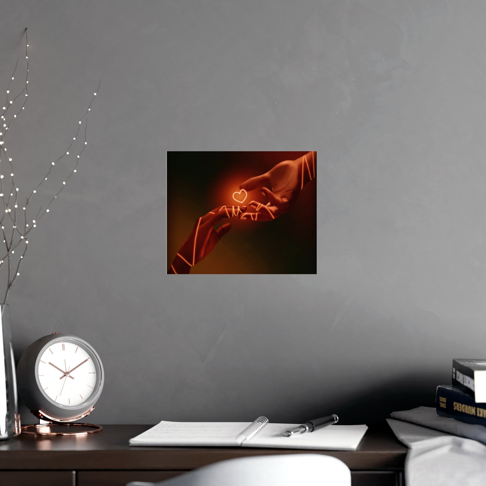 Print: Myelinated love