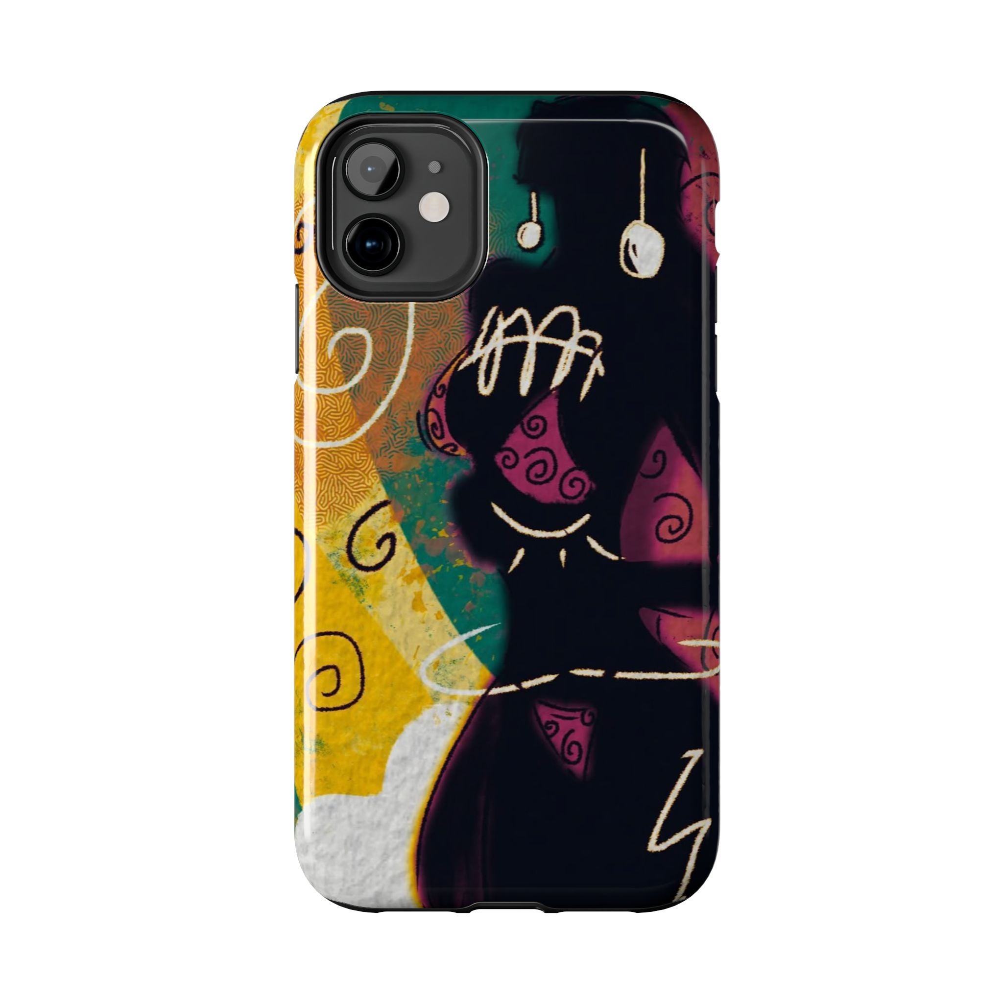 Rhythm Bloom Case