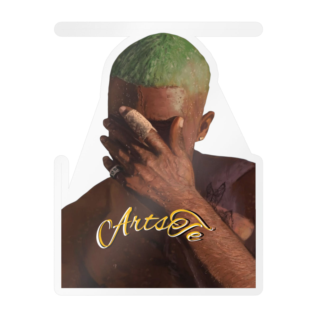 Frank ocean stickers