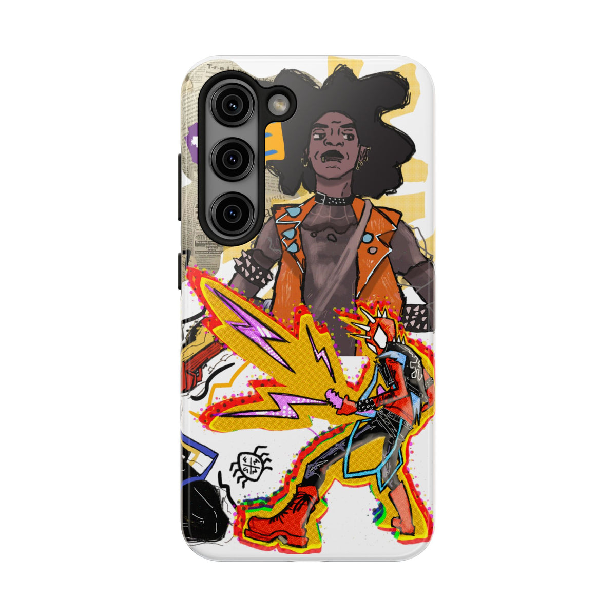 Spidervers Cases