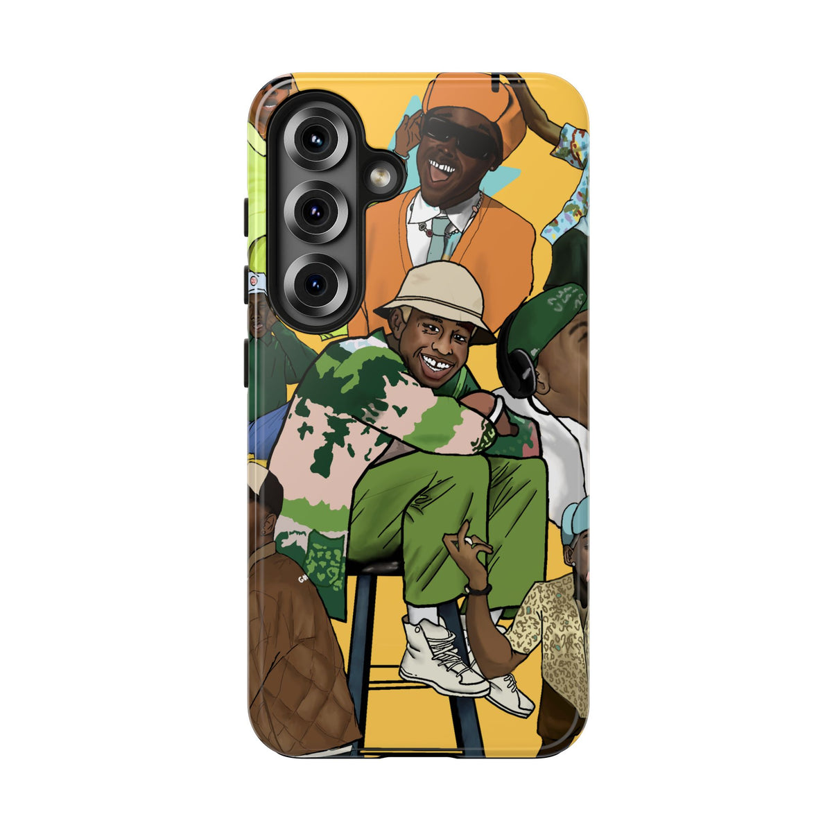 Tyler the Creator Celebration Case