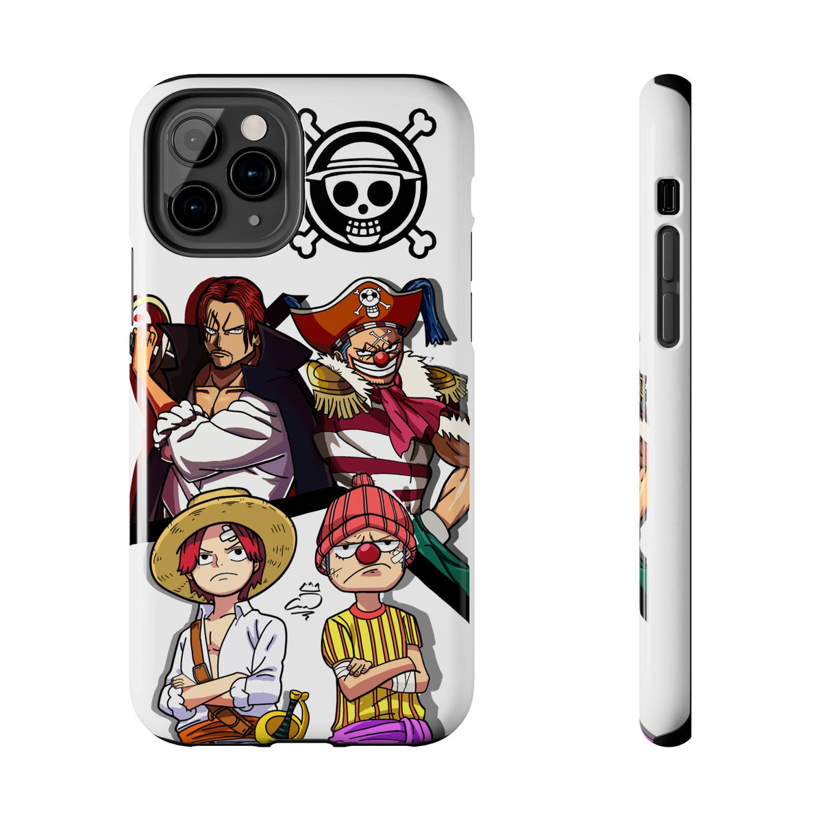 Shanks & Buggy Case