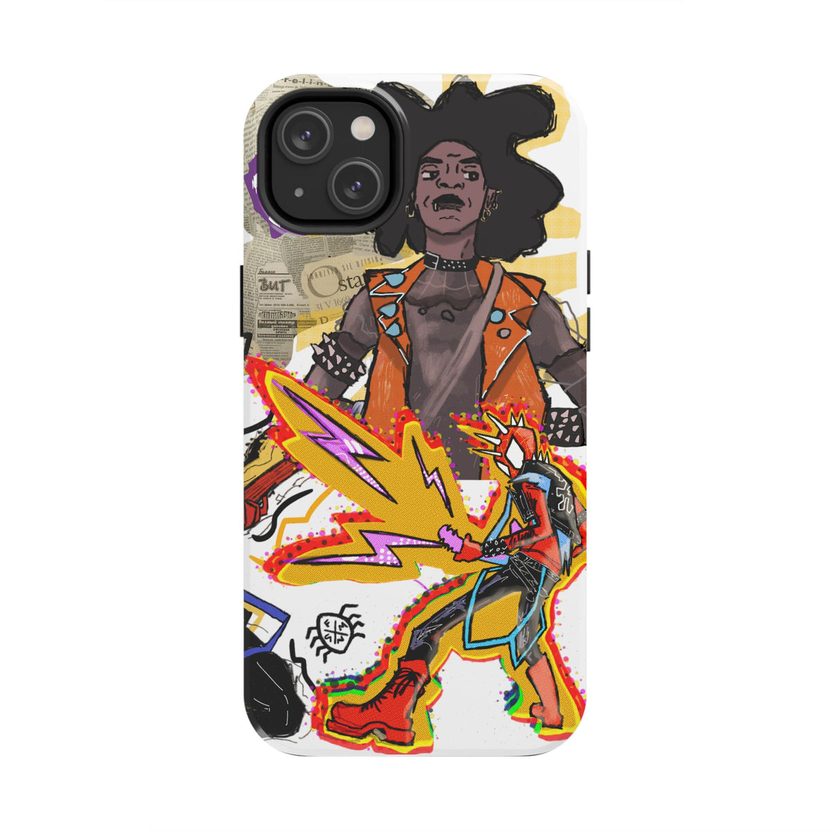 Spidervers Cases