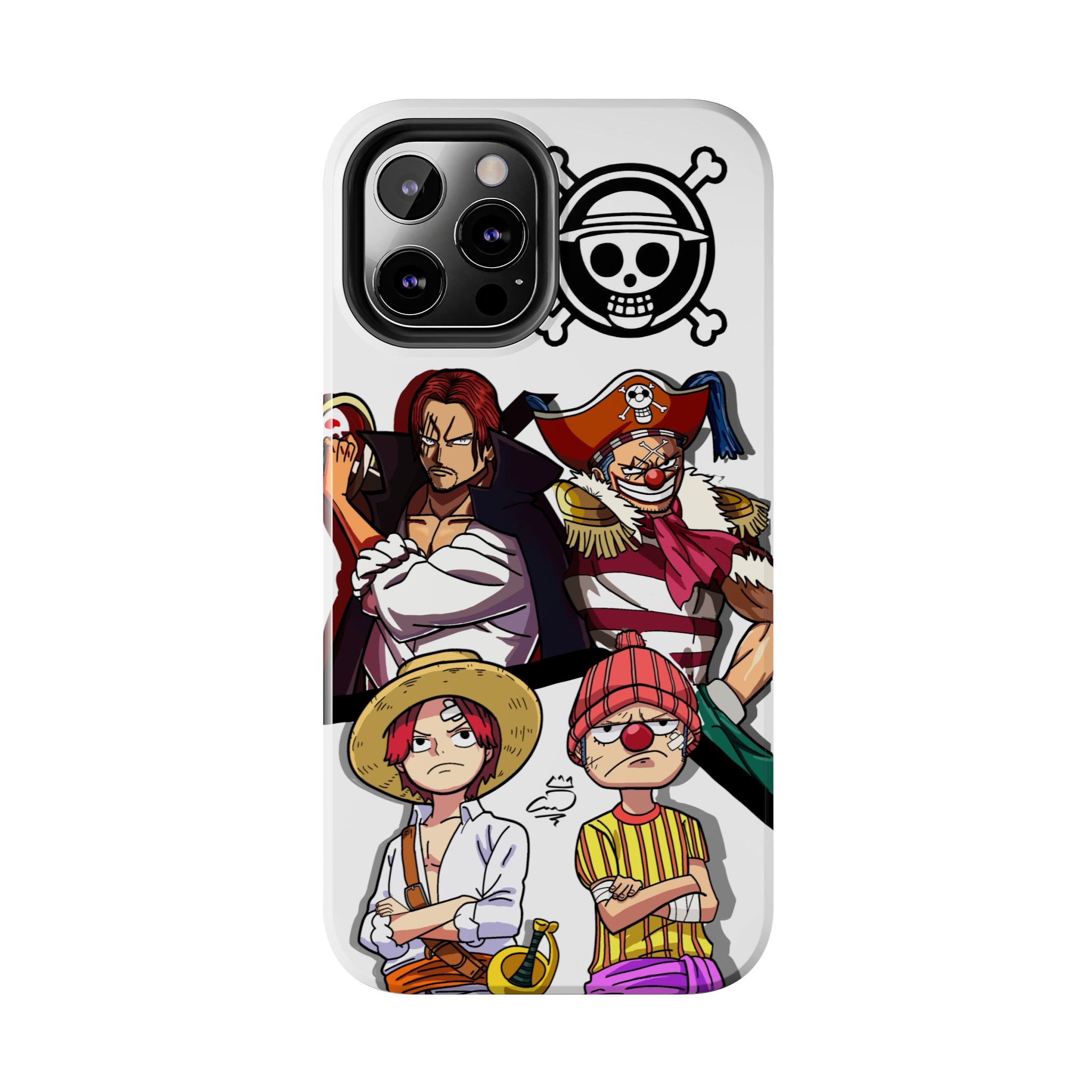 Shanks & Buggy Case