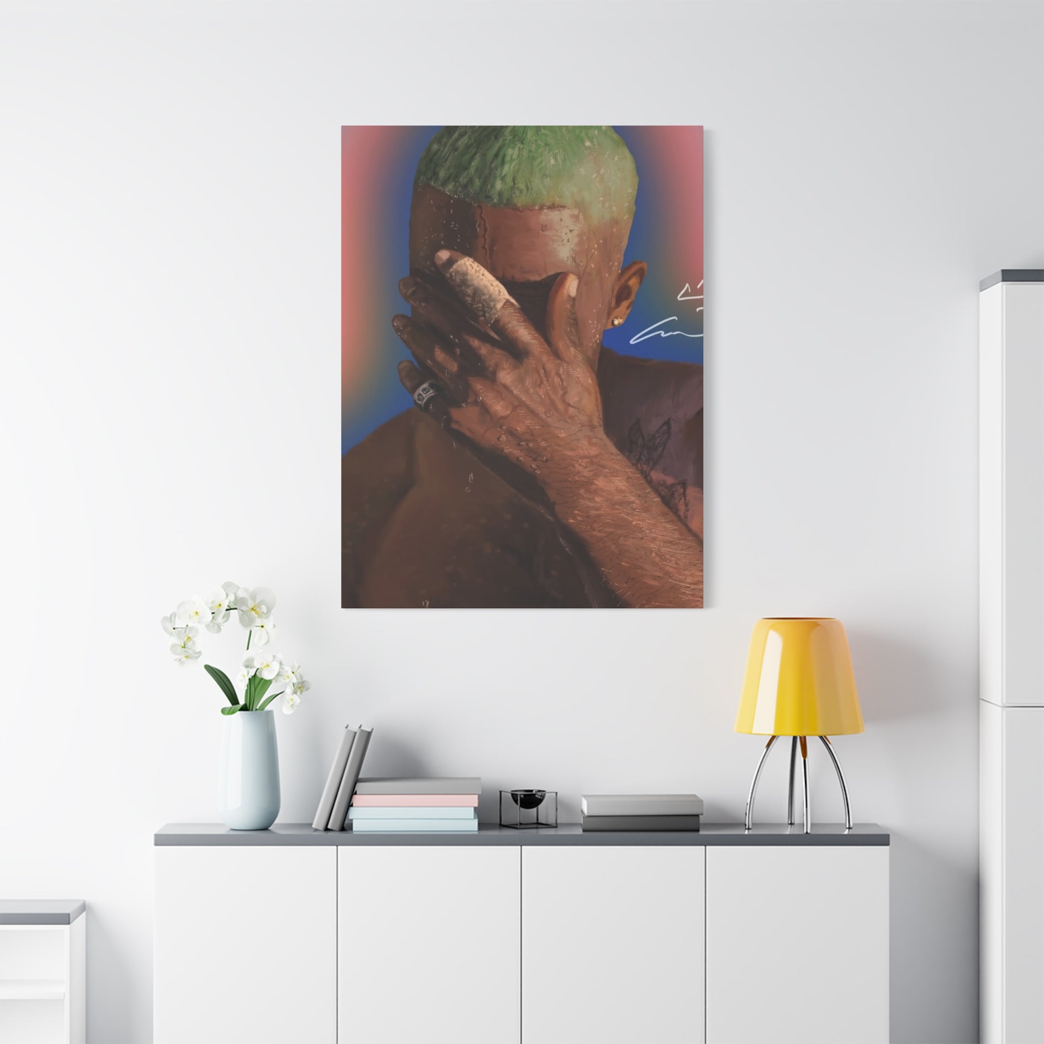 Frank Ocean Canvas