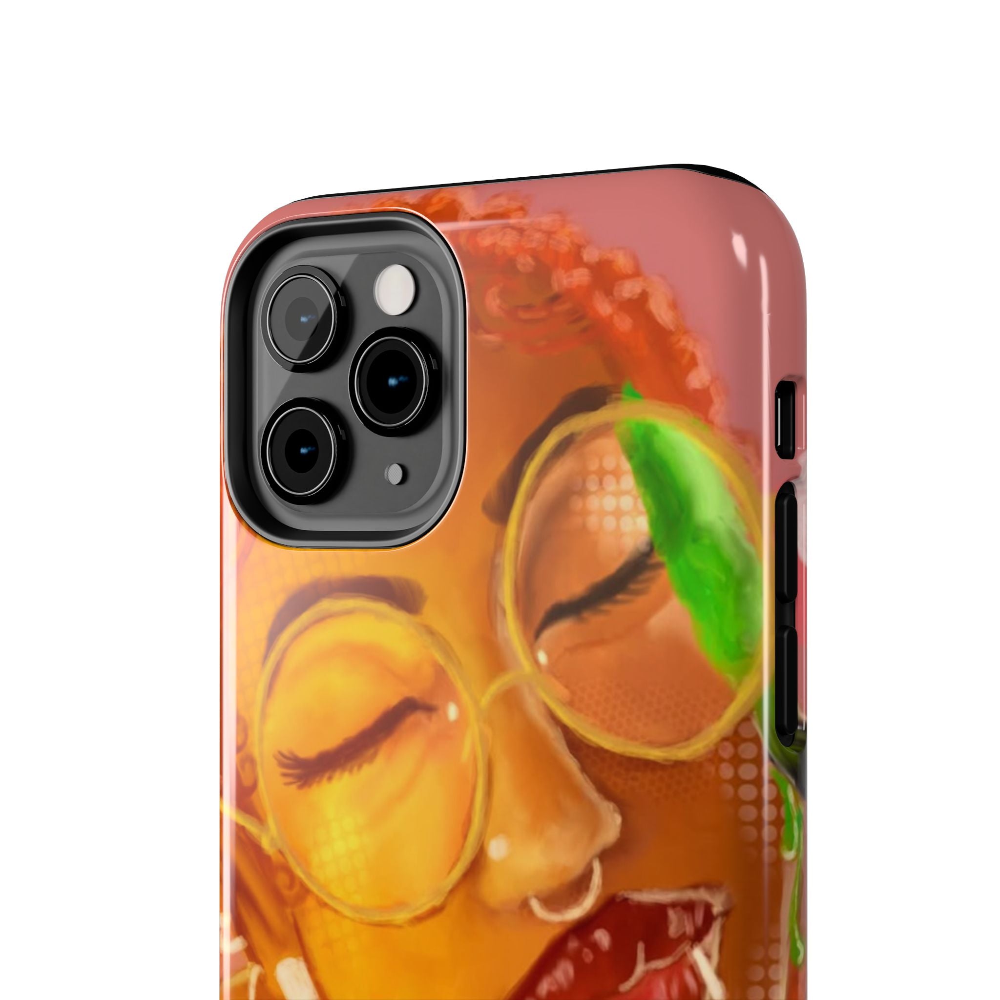 Vibrant Kiss Cases