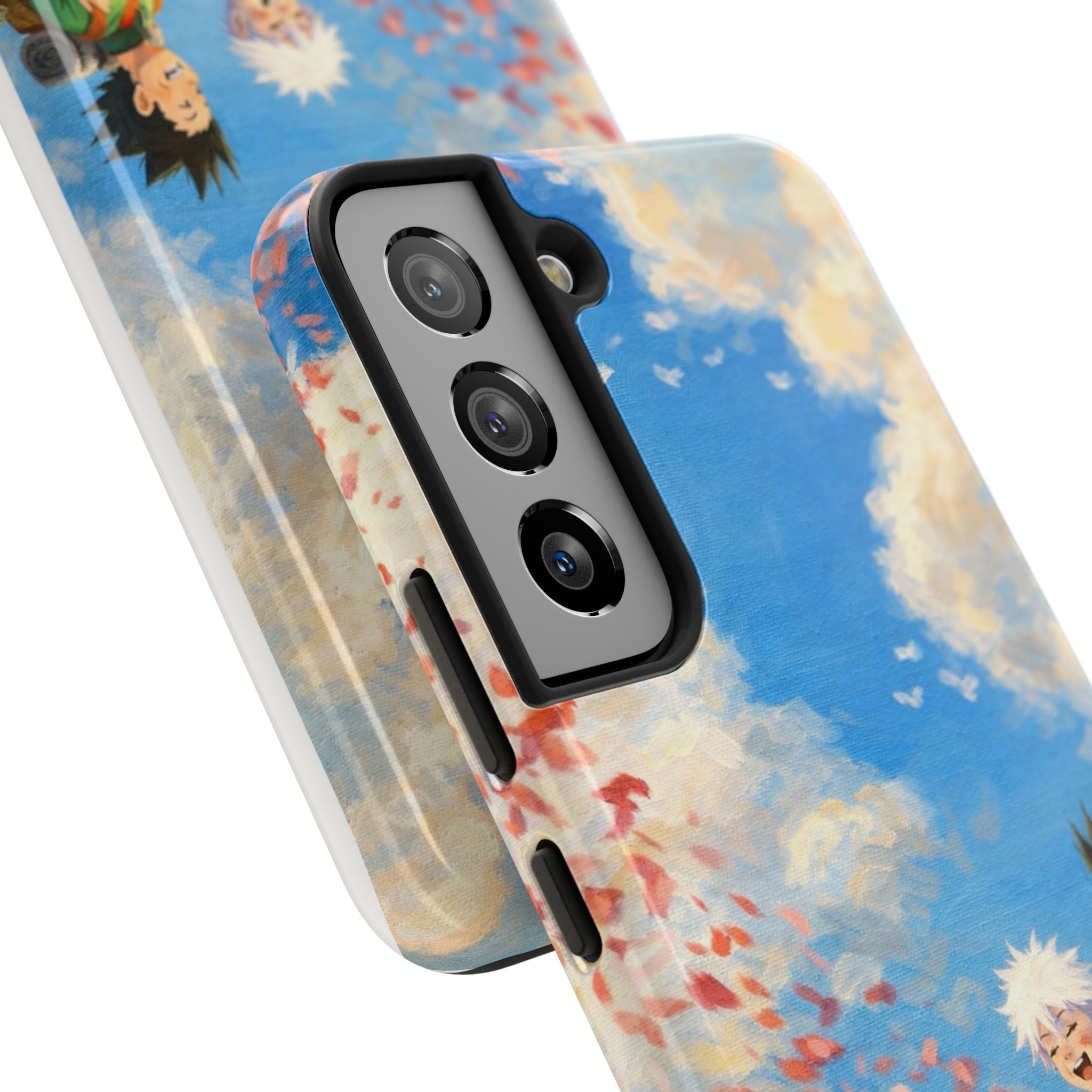 HxH Vibed Cases