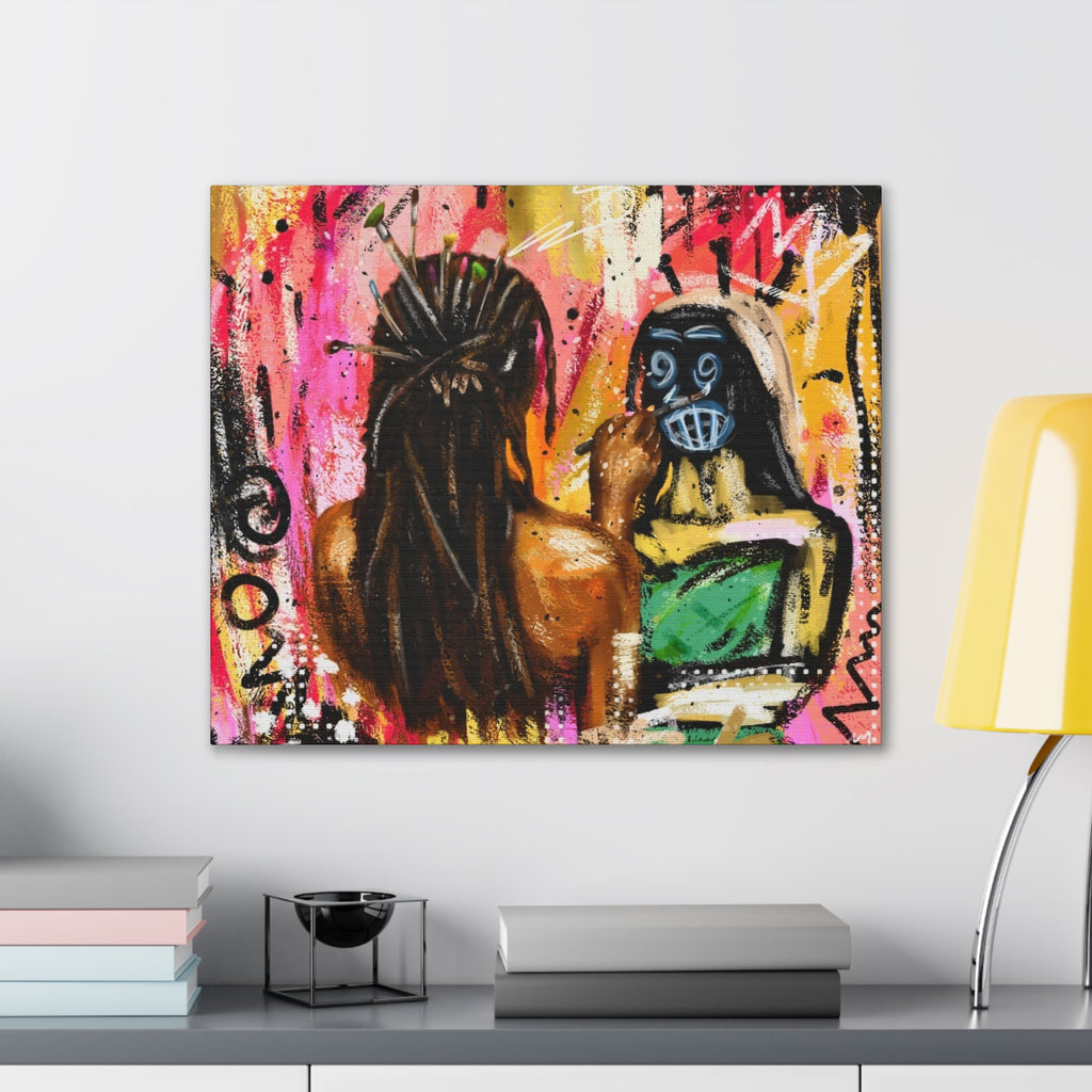 Self Loading… (Canvas)