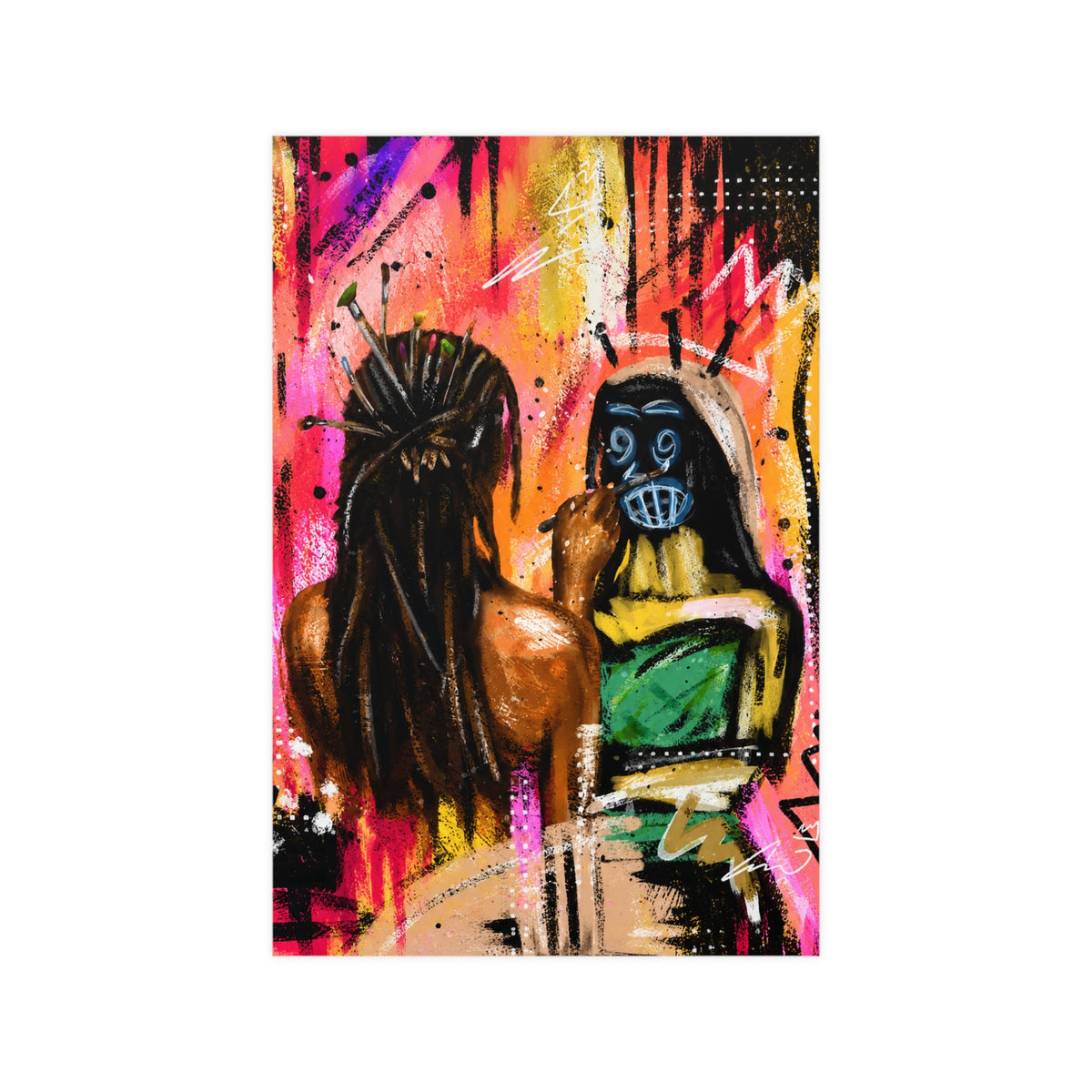 Print: Self loading…