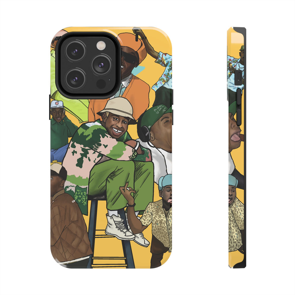 Tyler the Creator Celebration Case