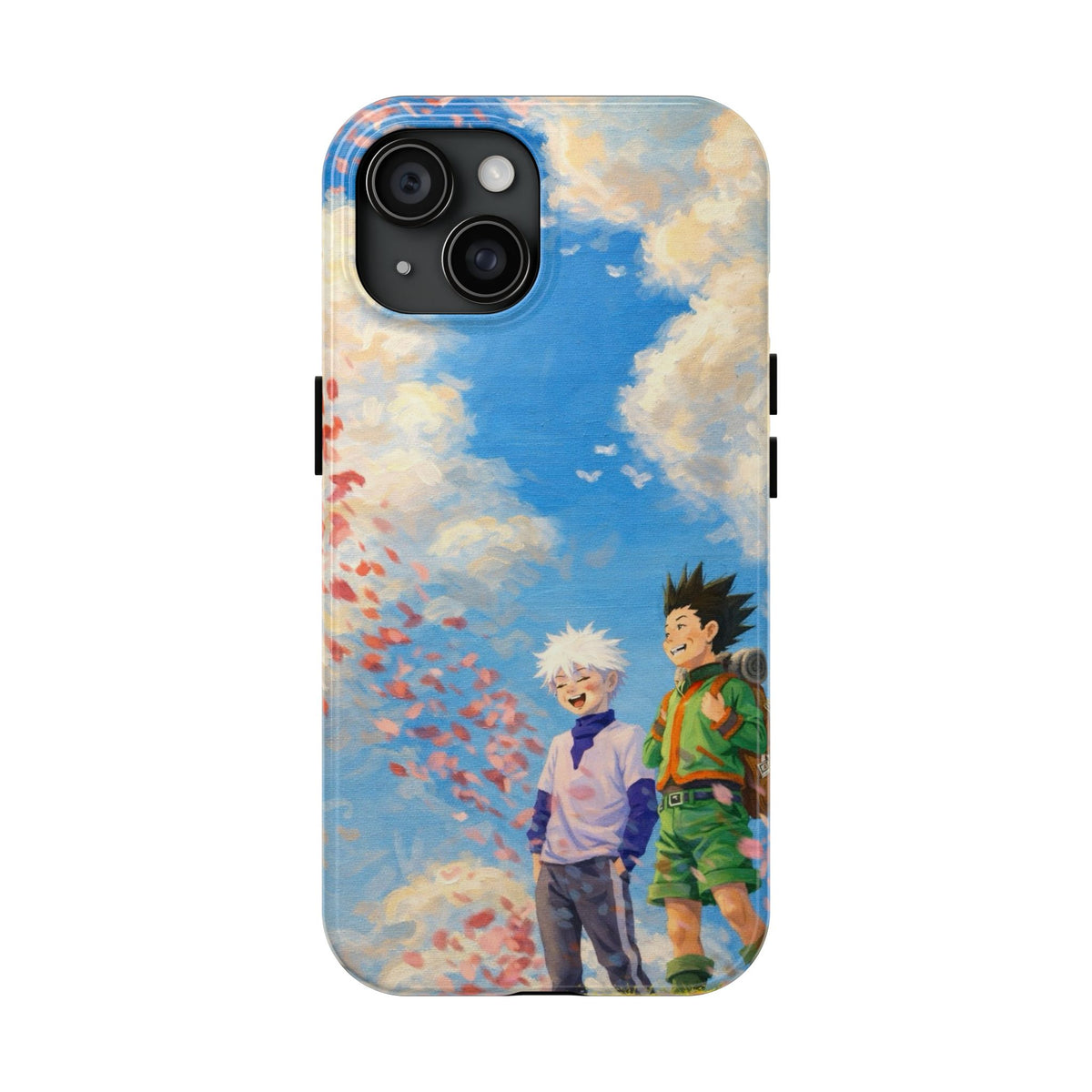 HxH Vibed Cases