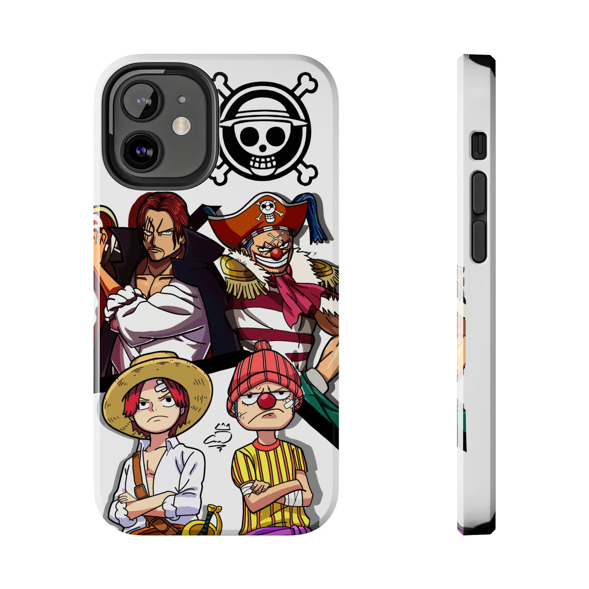 Shanks & Buggy Case