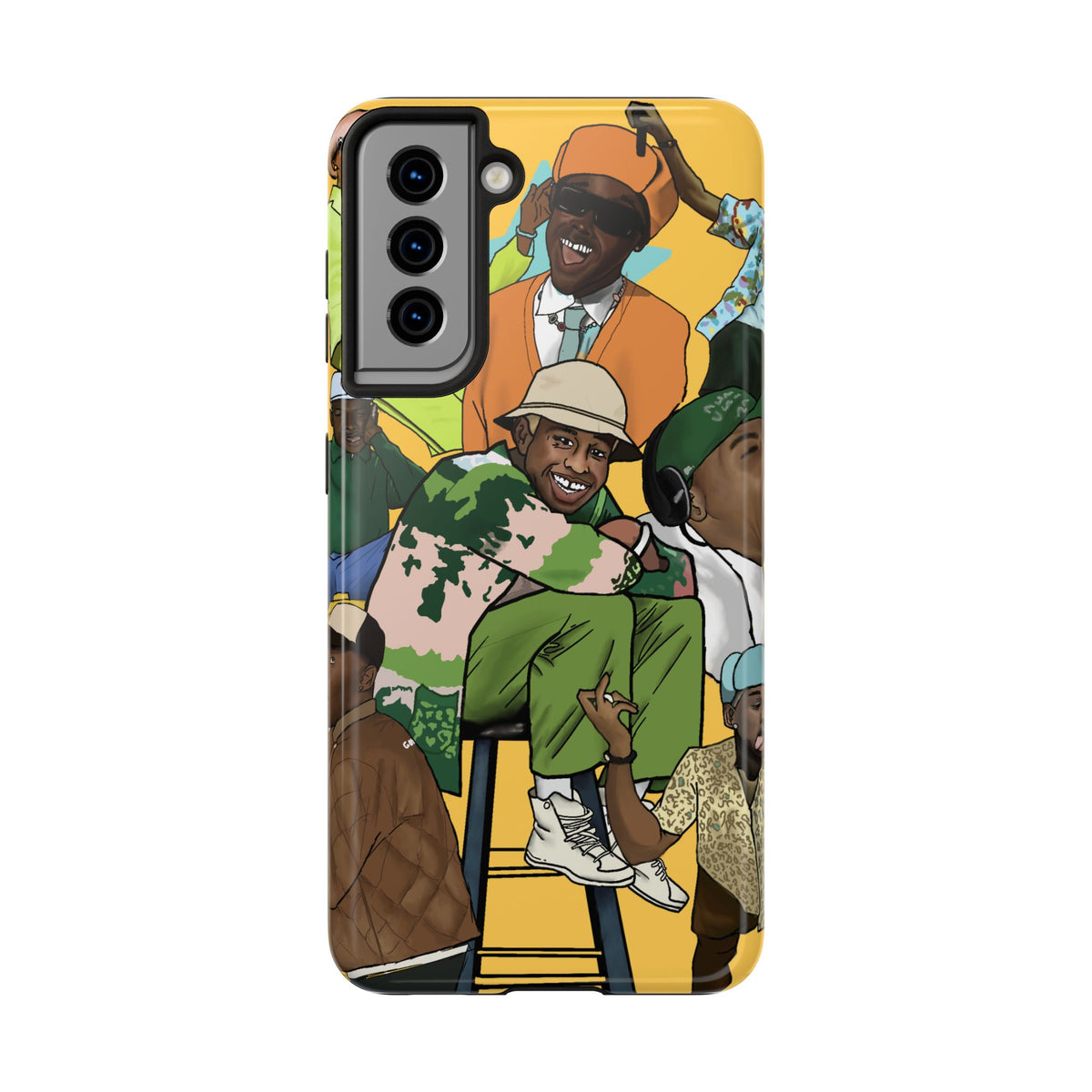 Tyler the Creator Celebration Case