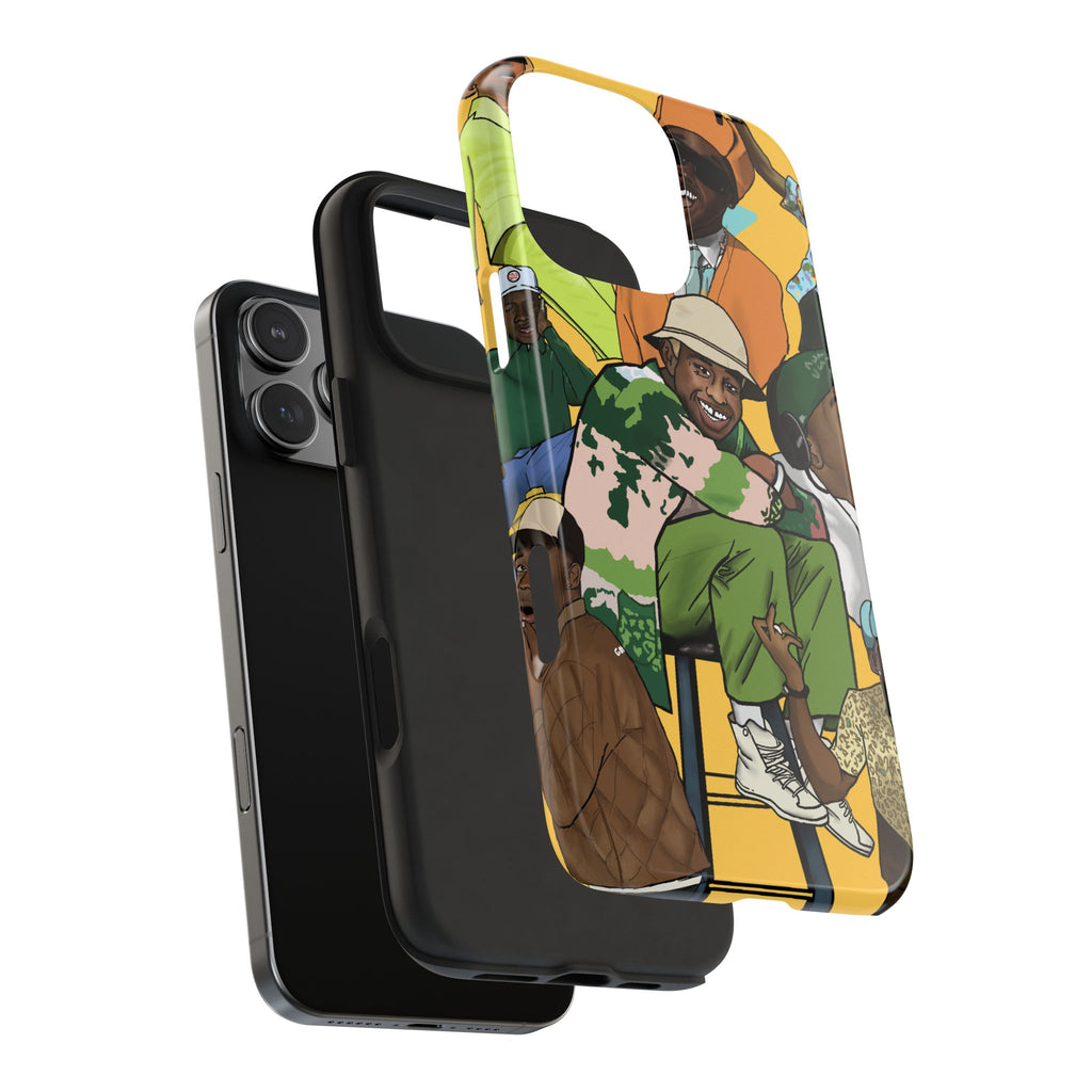 Tyler the Creator Celebration Case
