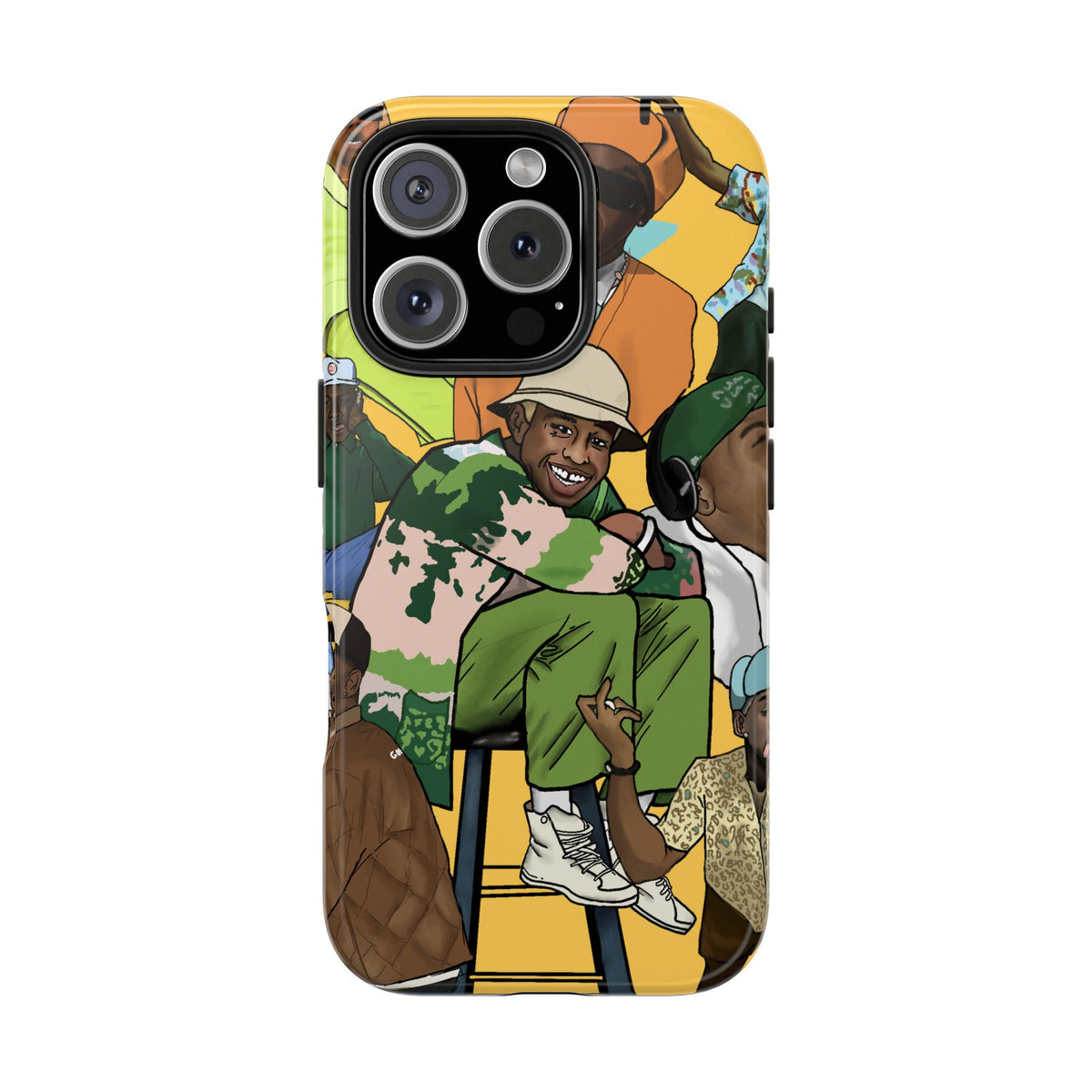 Tyler the Creator Celebration Case