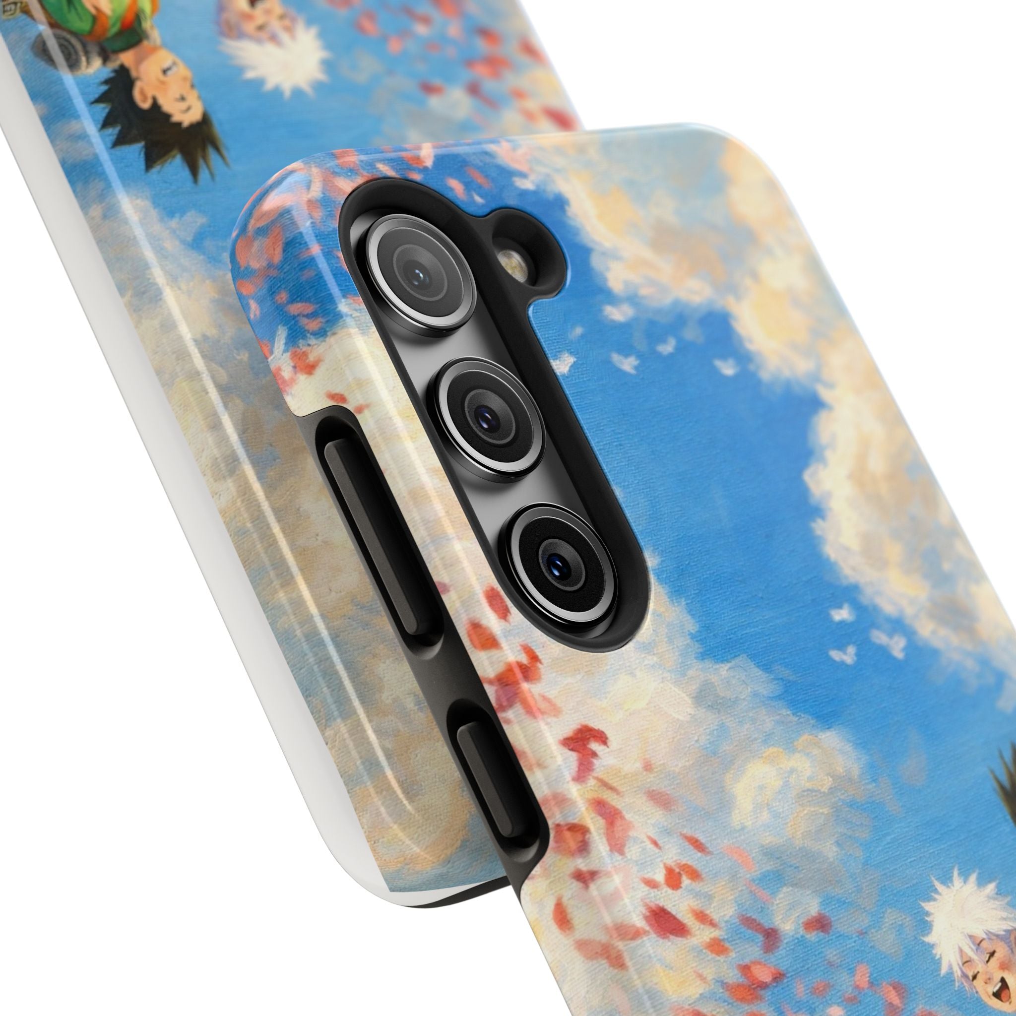 HxH Vibed Cases