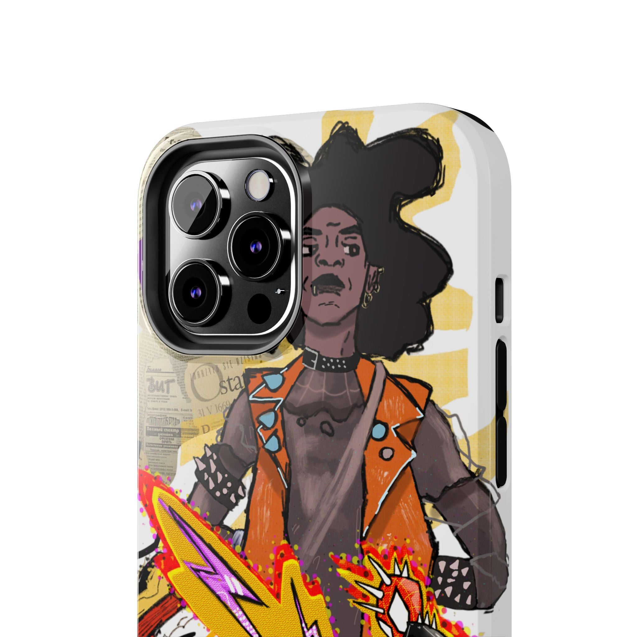 Spidervers Cases