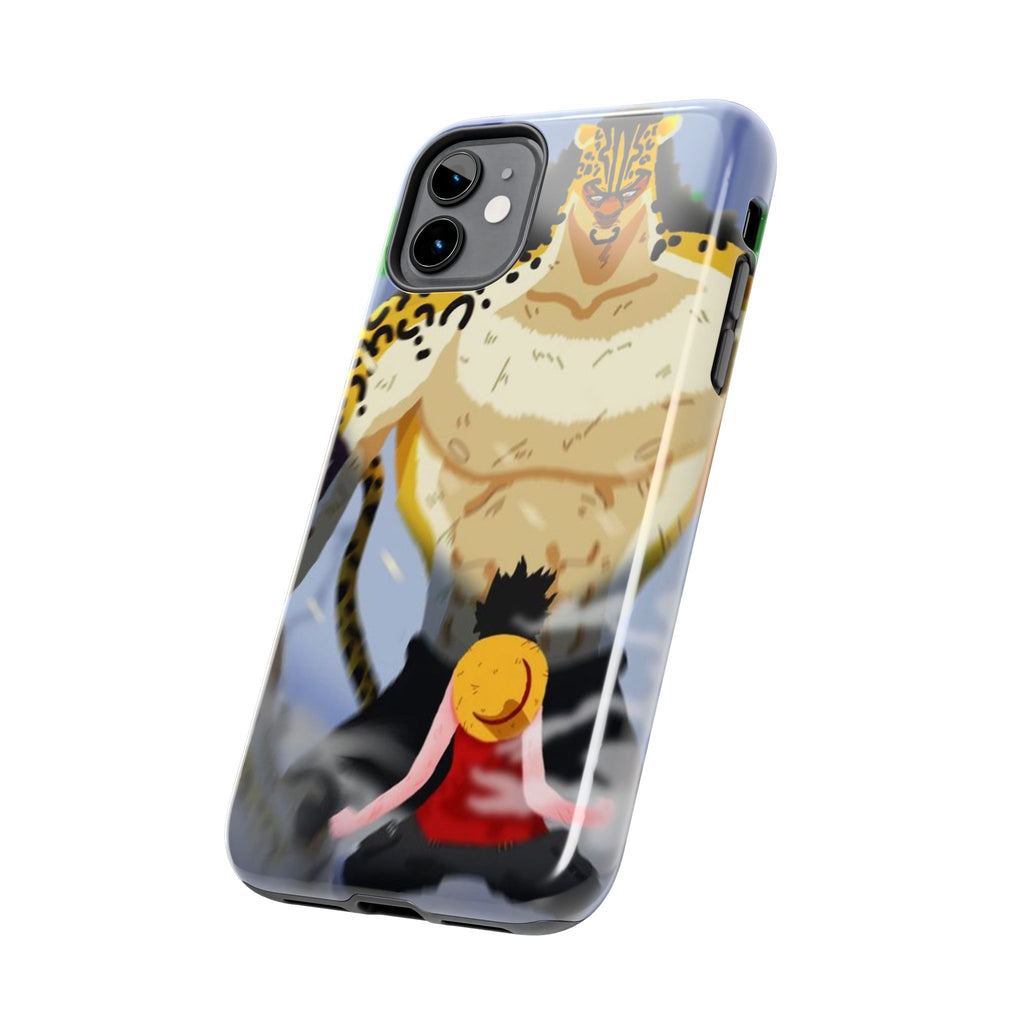Luffy vs. Lucci Case