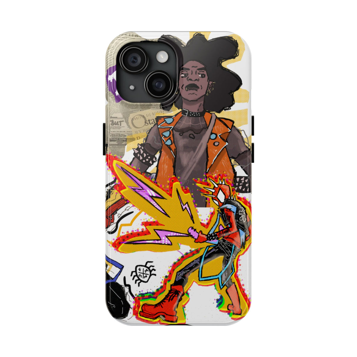 Spidervers Cases