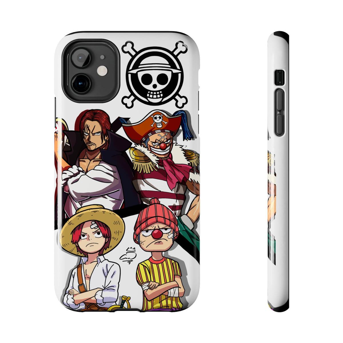 Shanks & Buggy Case
