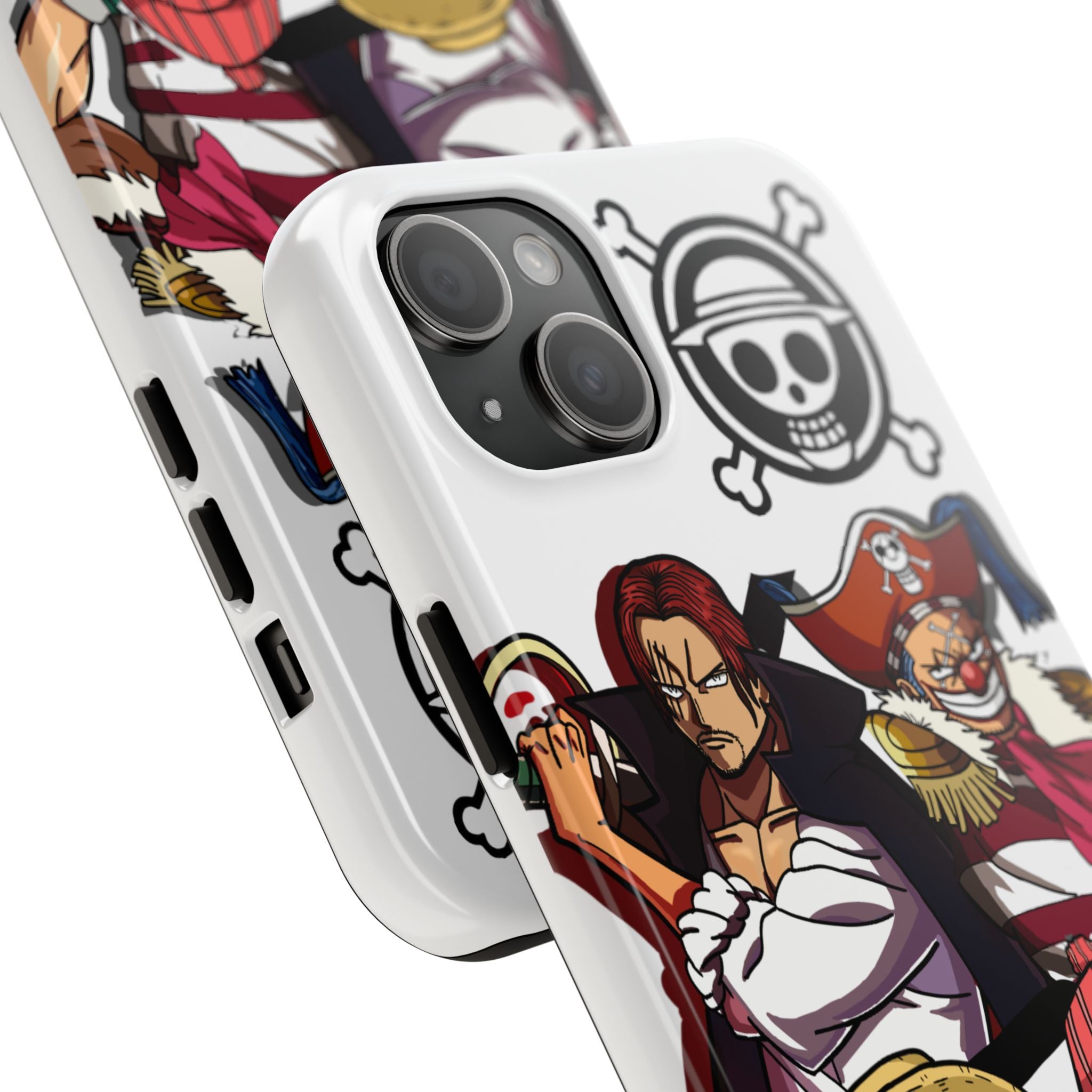 Shanks & Buggy Case