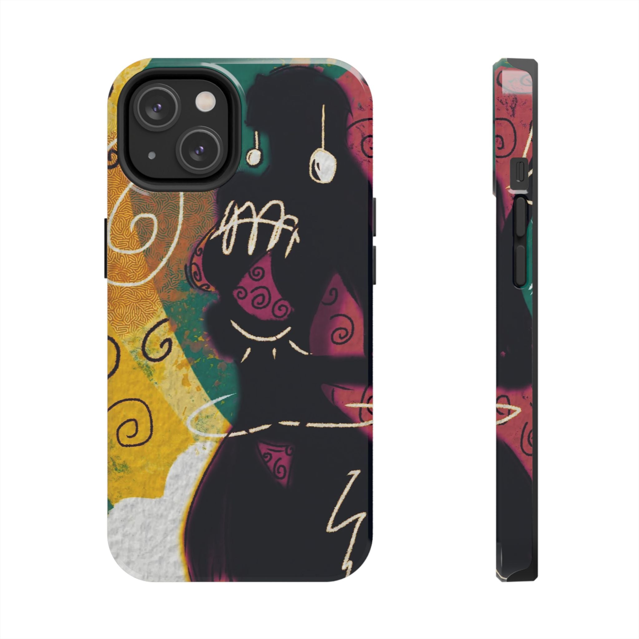 Rhythm Bloom Case