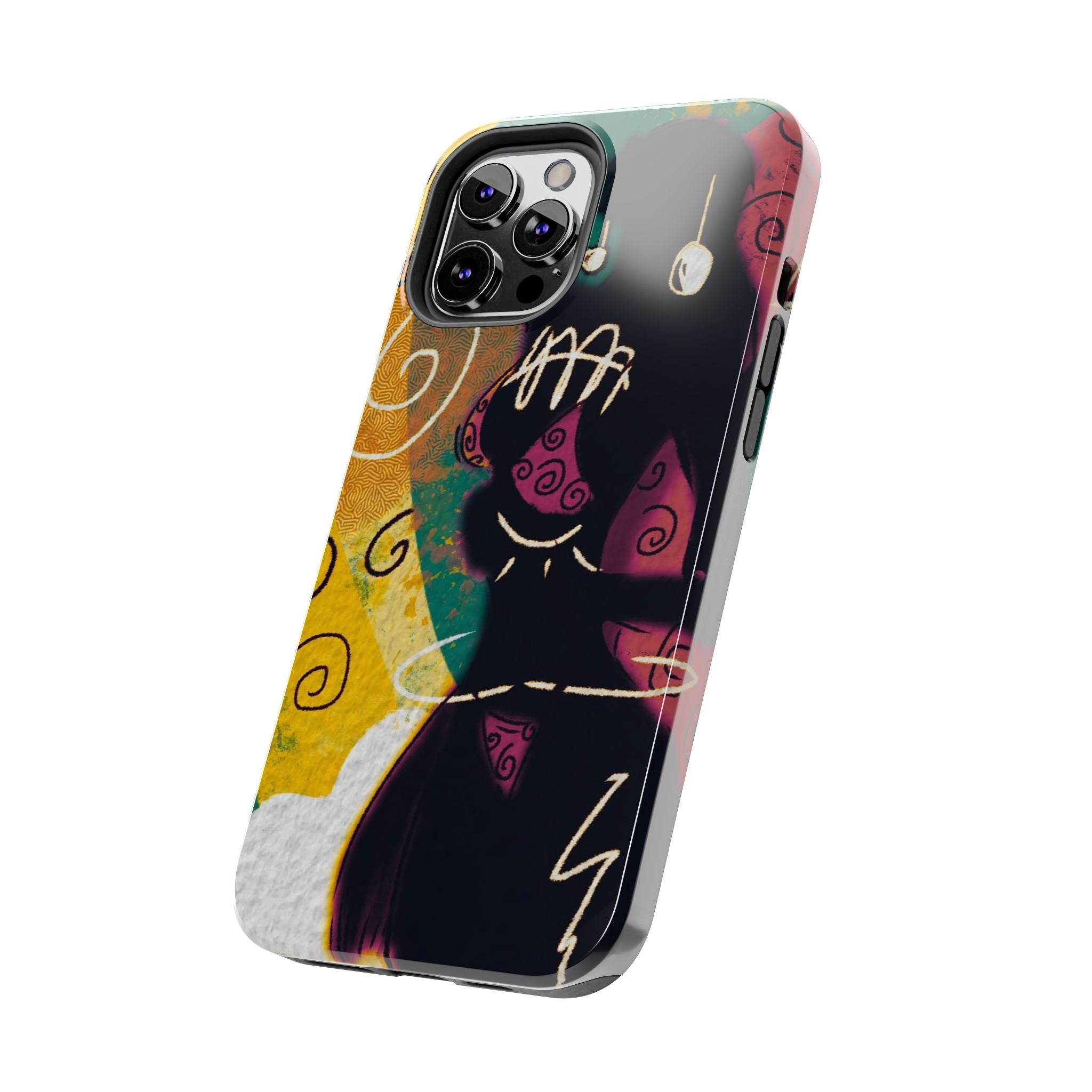 Rhythm Bloom Case