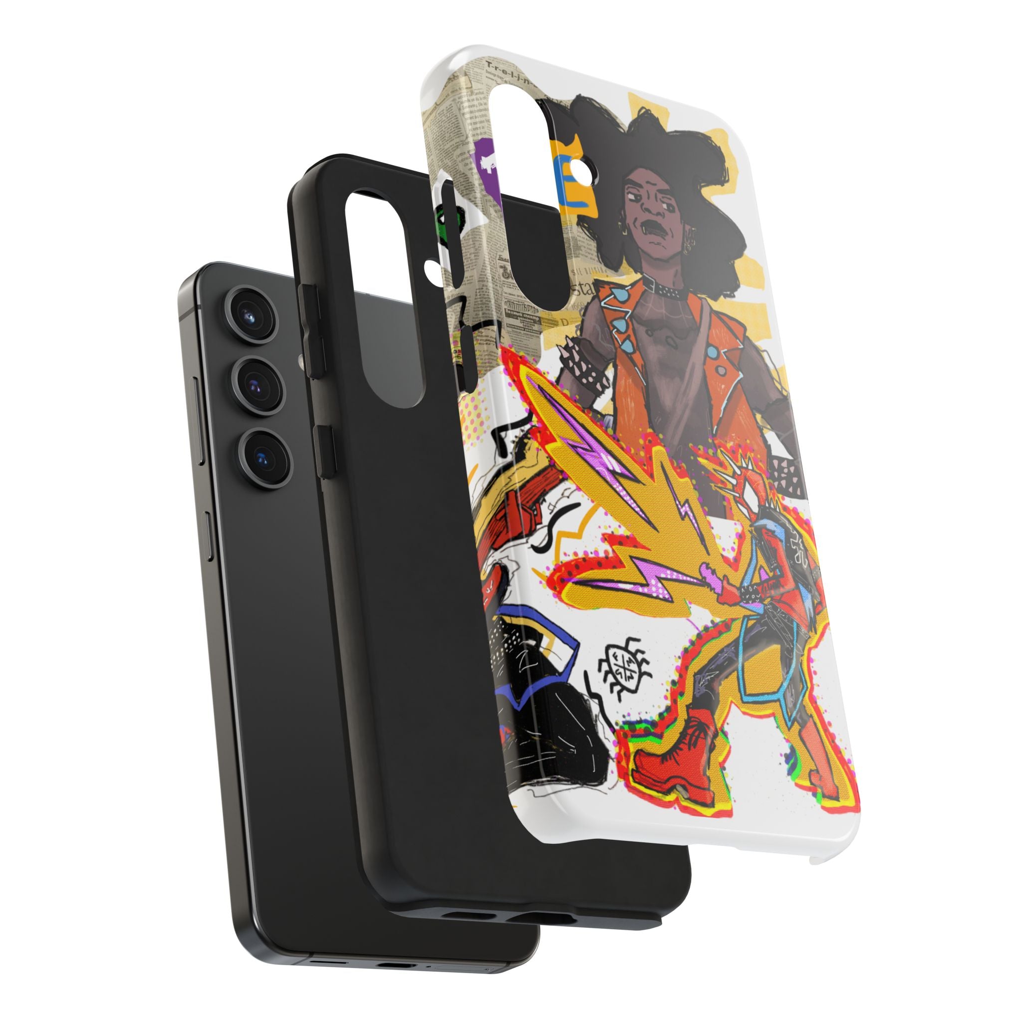 Spidervers Cases