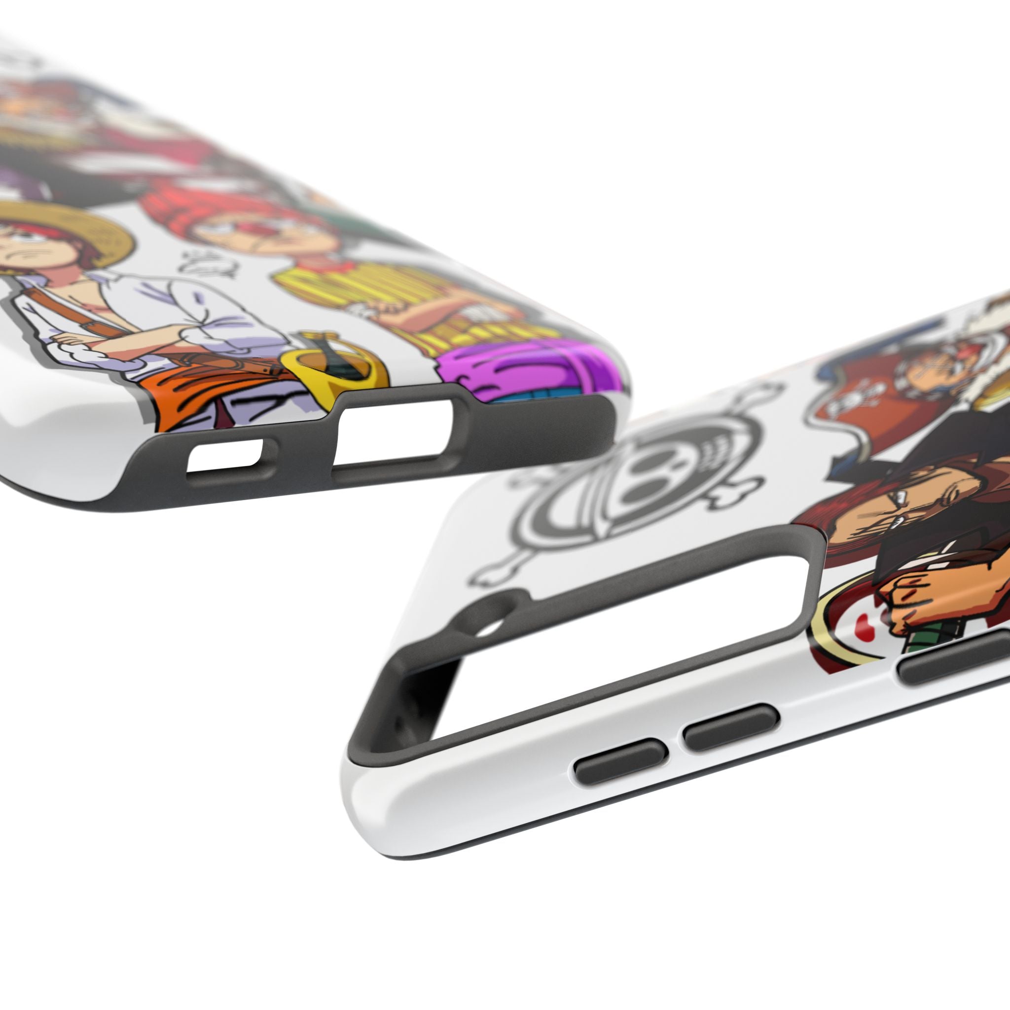 Shanks & Buggy Case