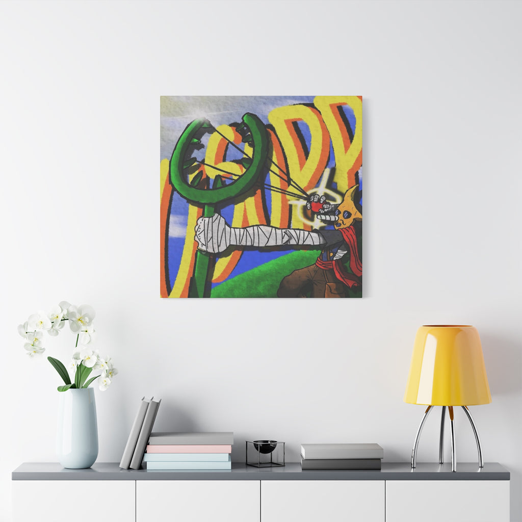 Usopp Canvas
